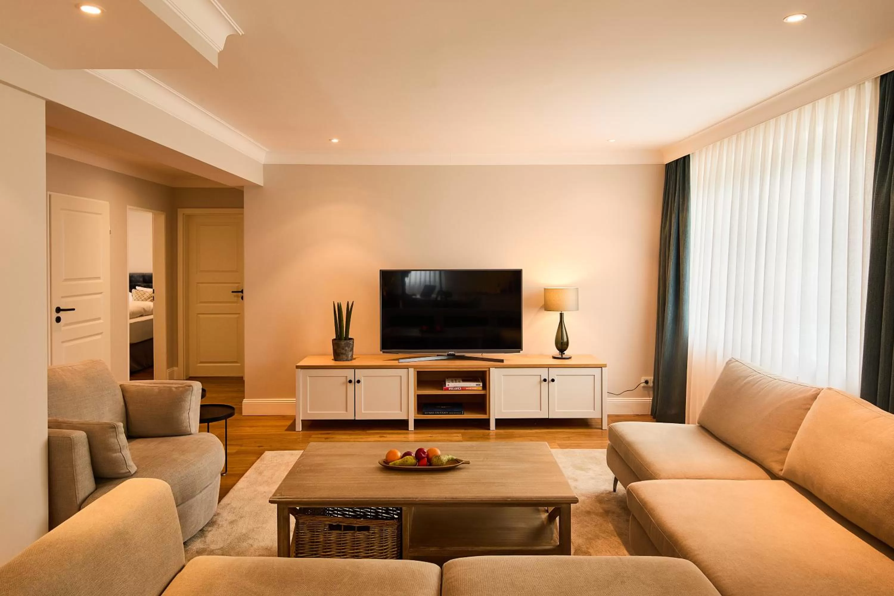 Fuchsbau Romantik Hotel & SPA Restaurant & FOX Bar