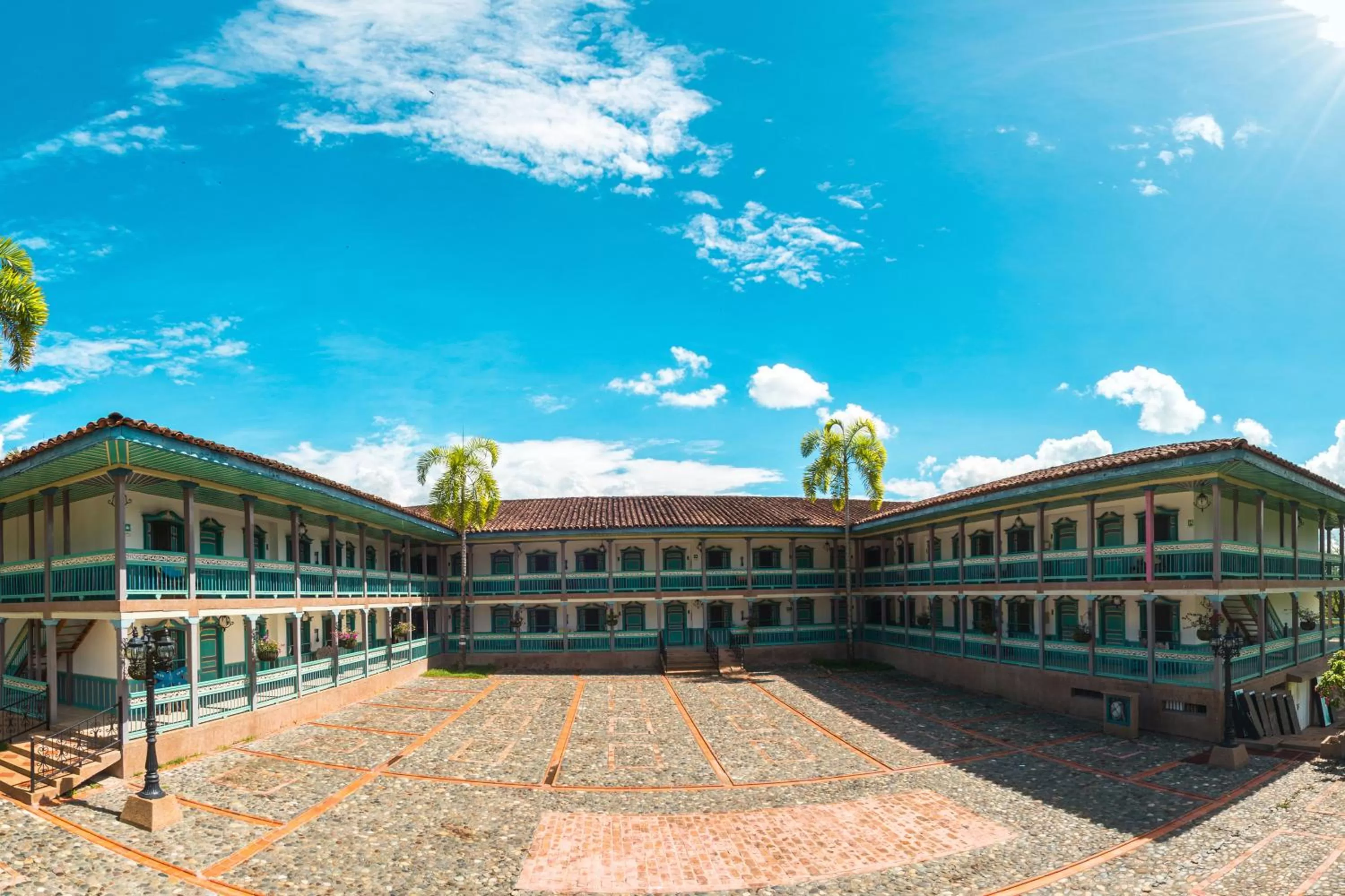 Property building in Decameron Las Heliconias - All Inclusive