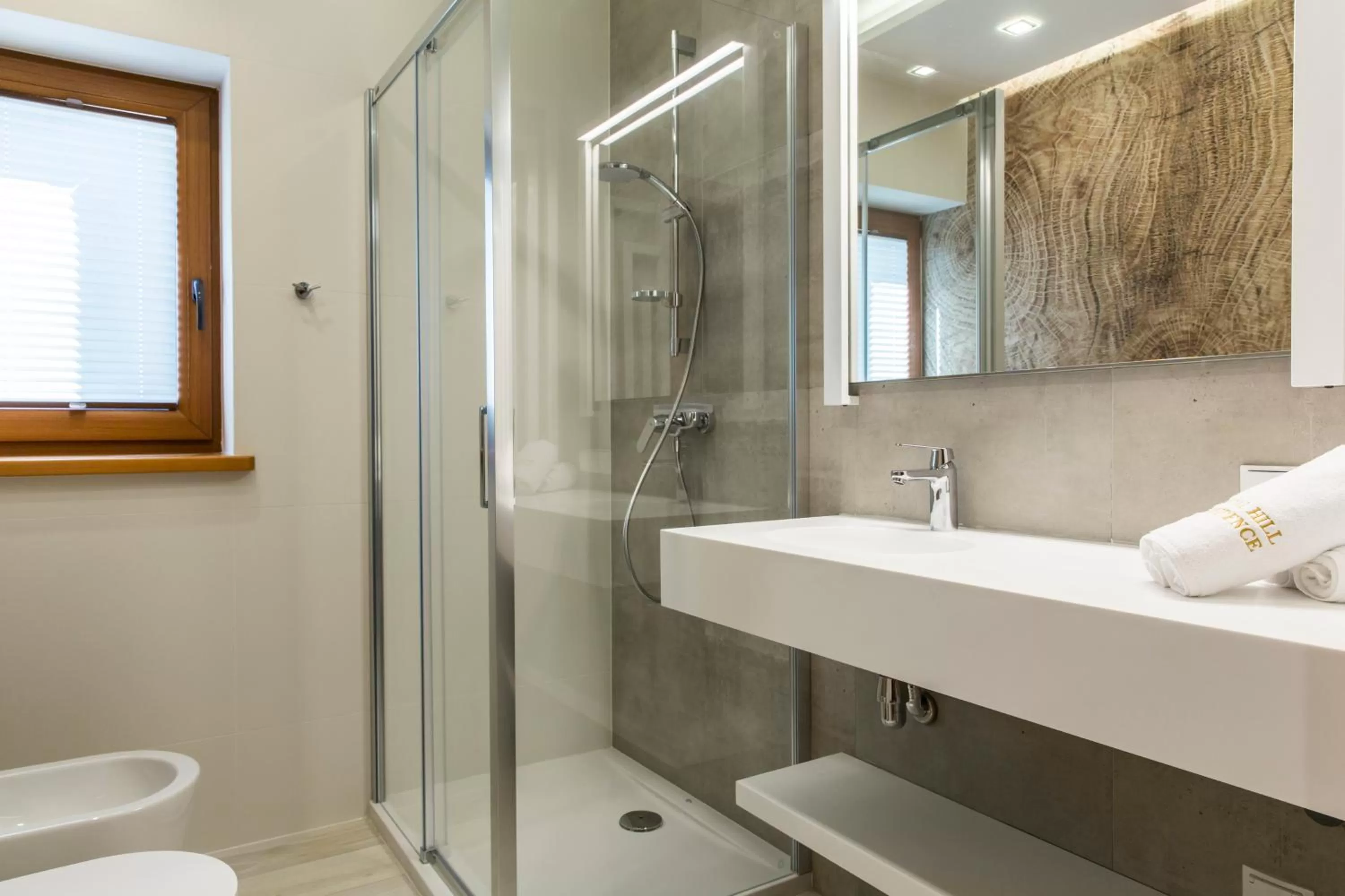 Shower in Royal Hill Residence