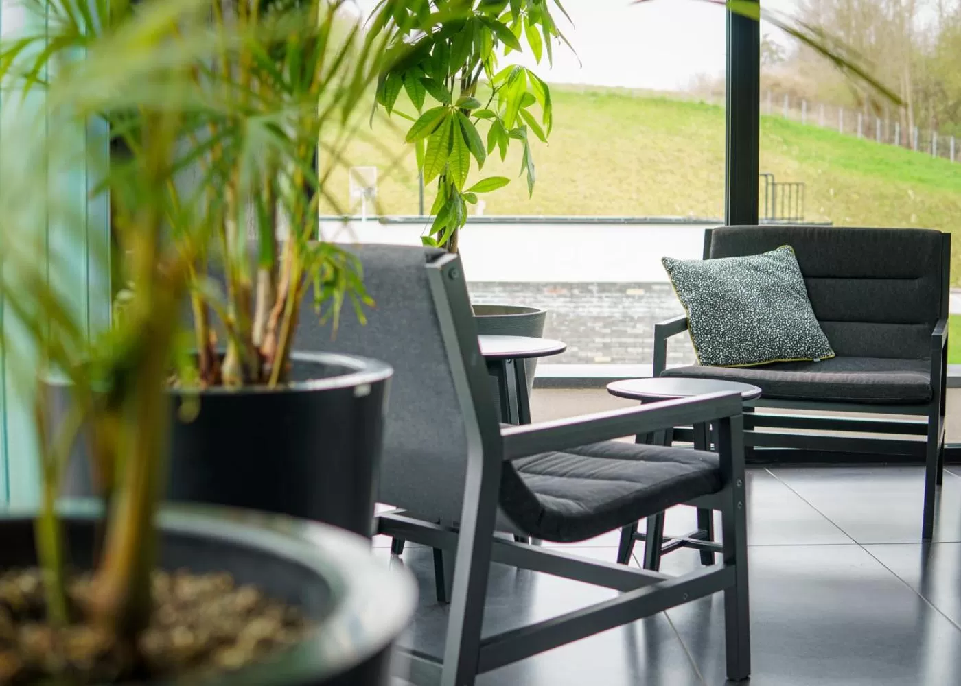 Spring in Termy Warmińskie