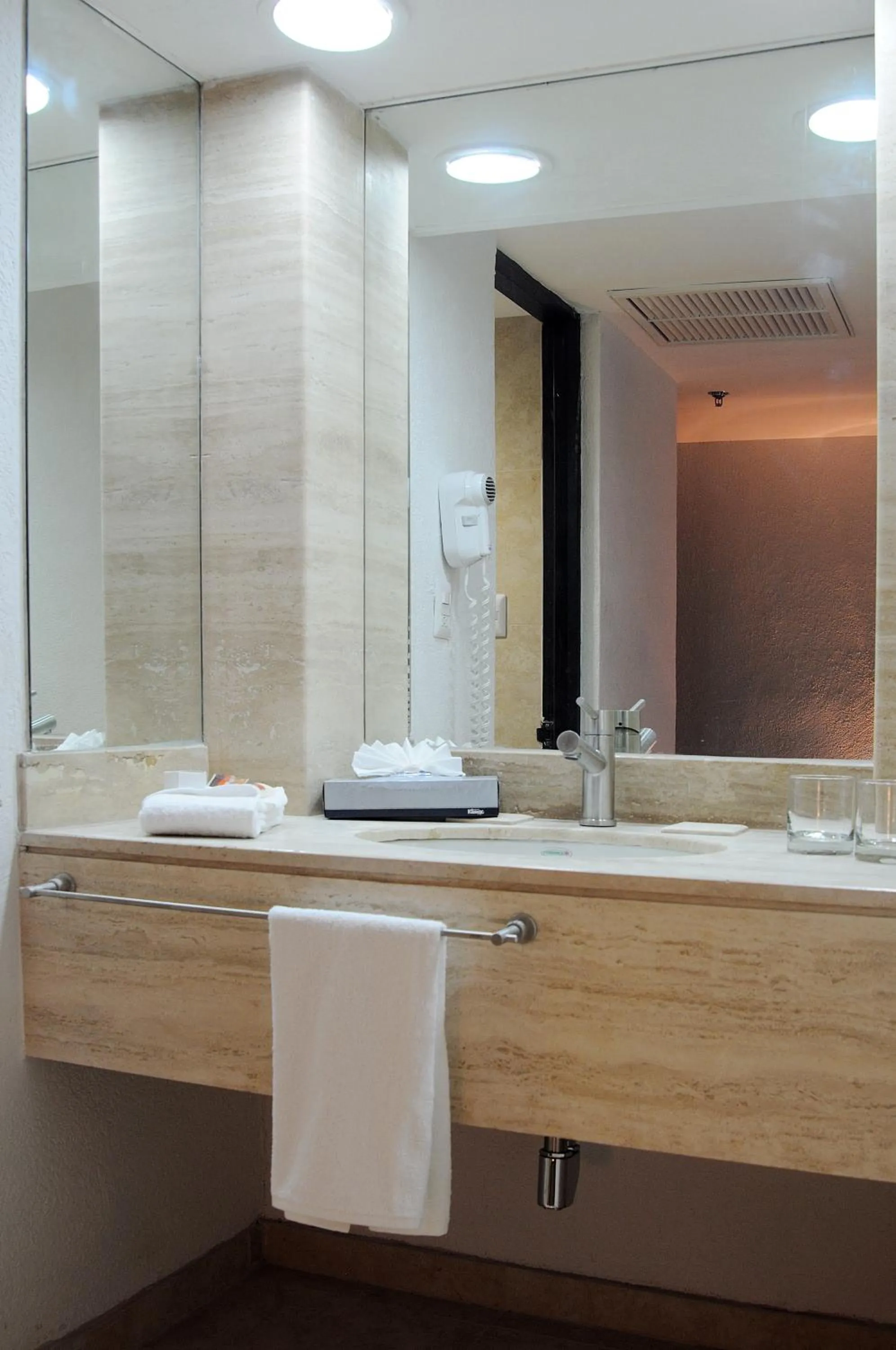 Bathroom in Mision Torreon