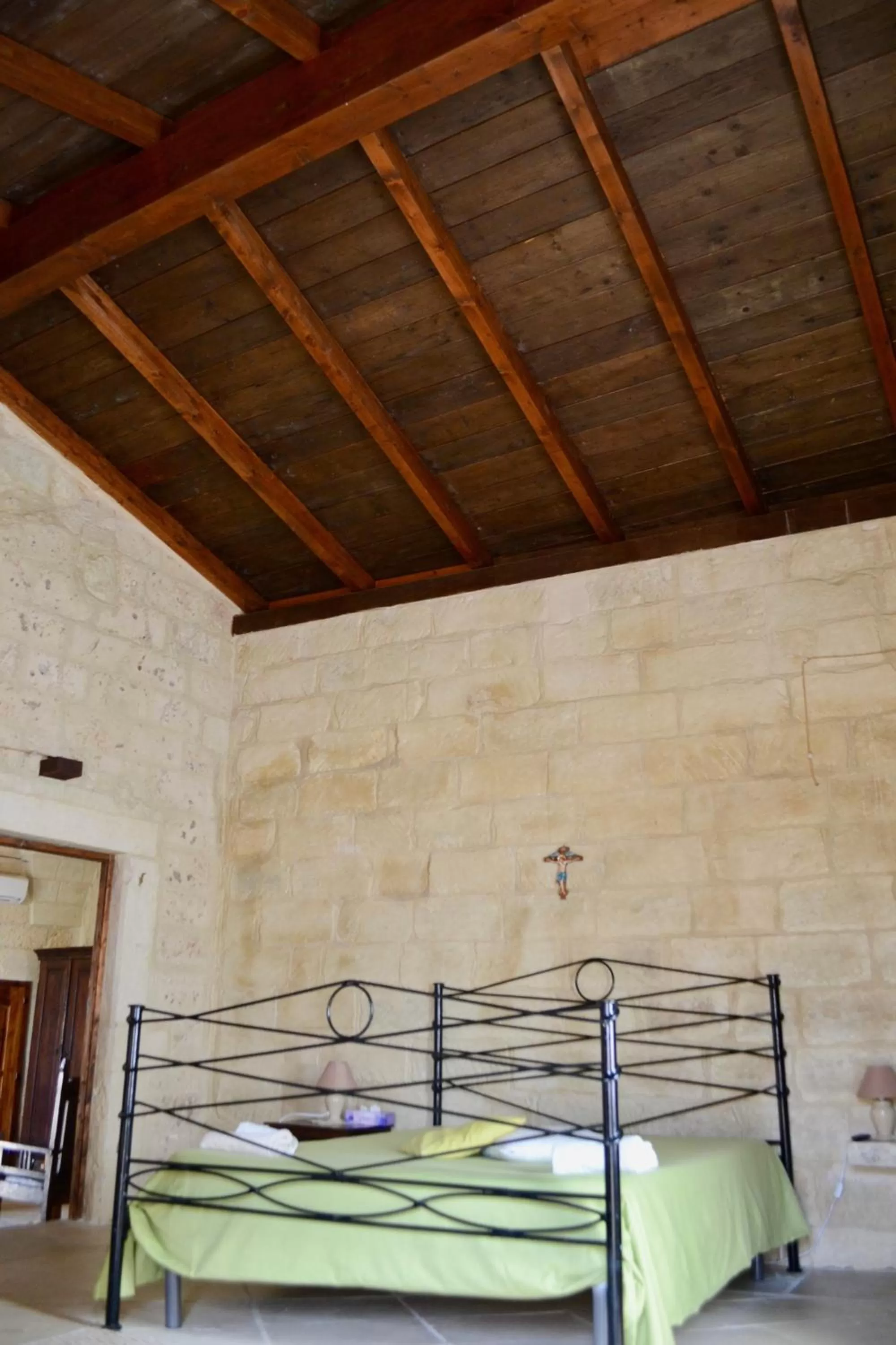 Bed in La Dimora delle Grazie