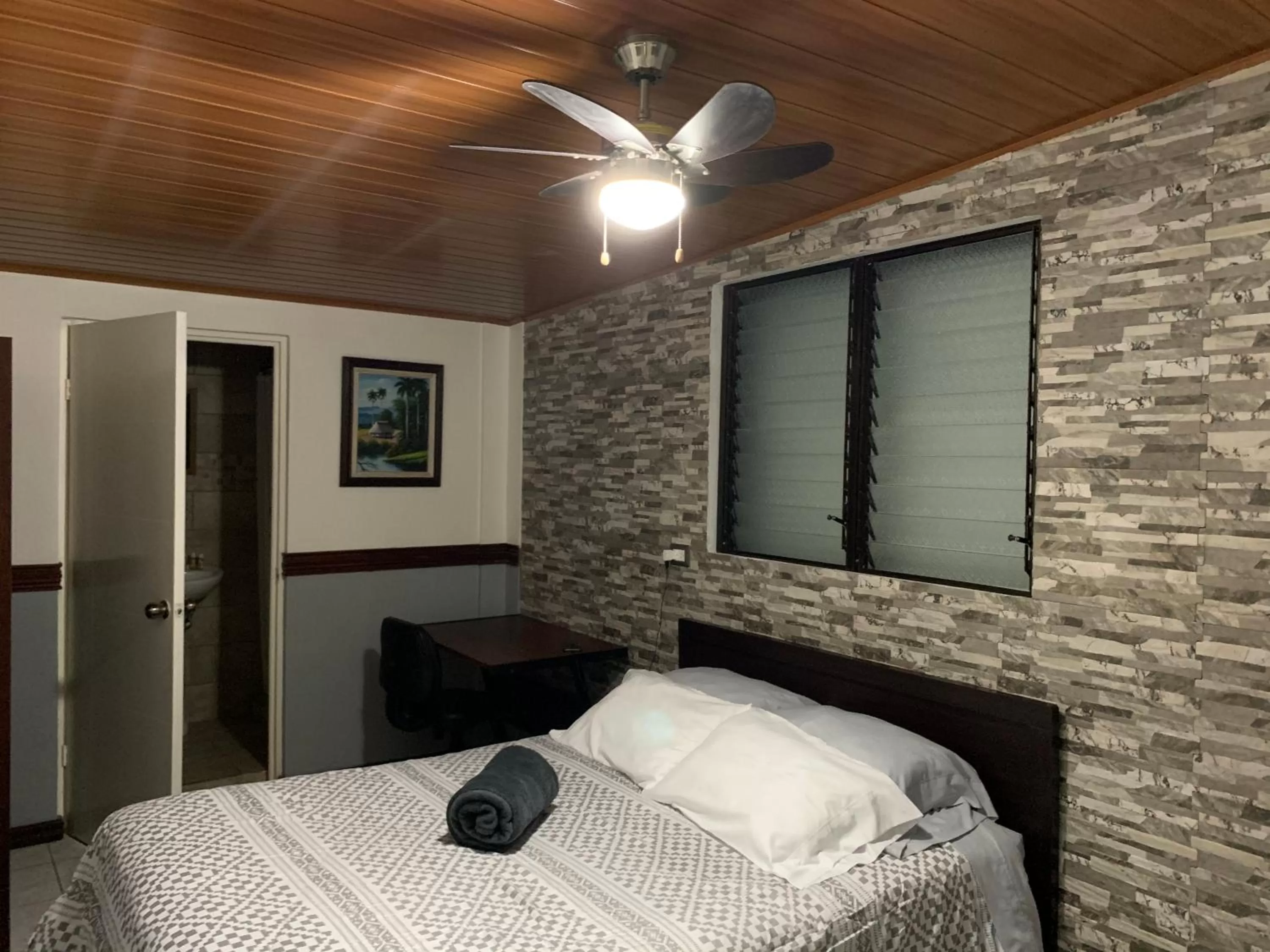 Bed in Sunrise by A-1