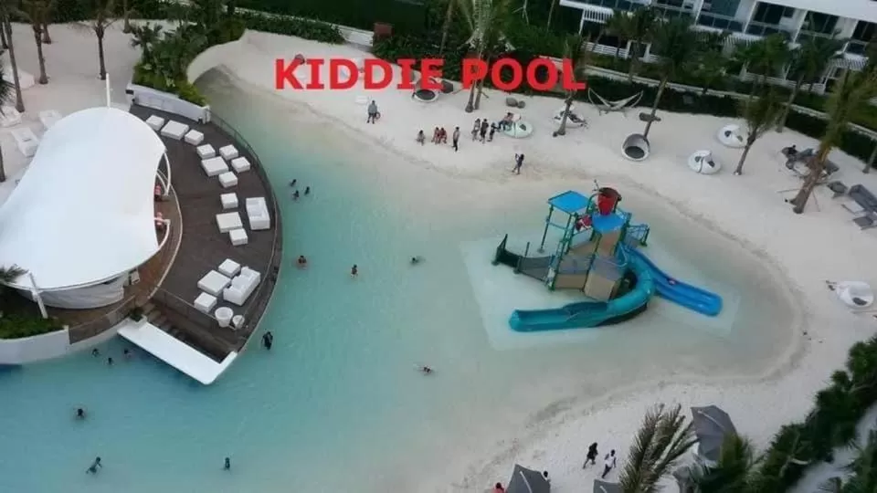 Azure Urban Resort a4 near airport mall with wavepool