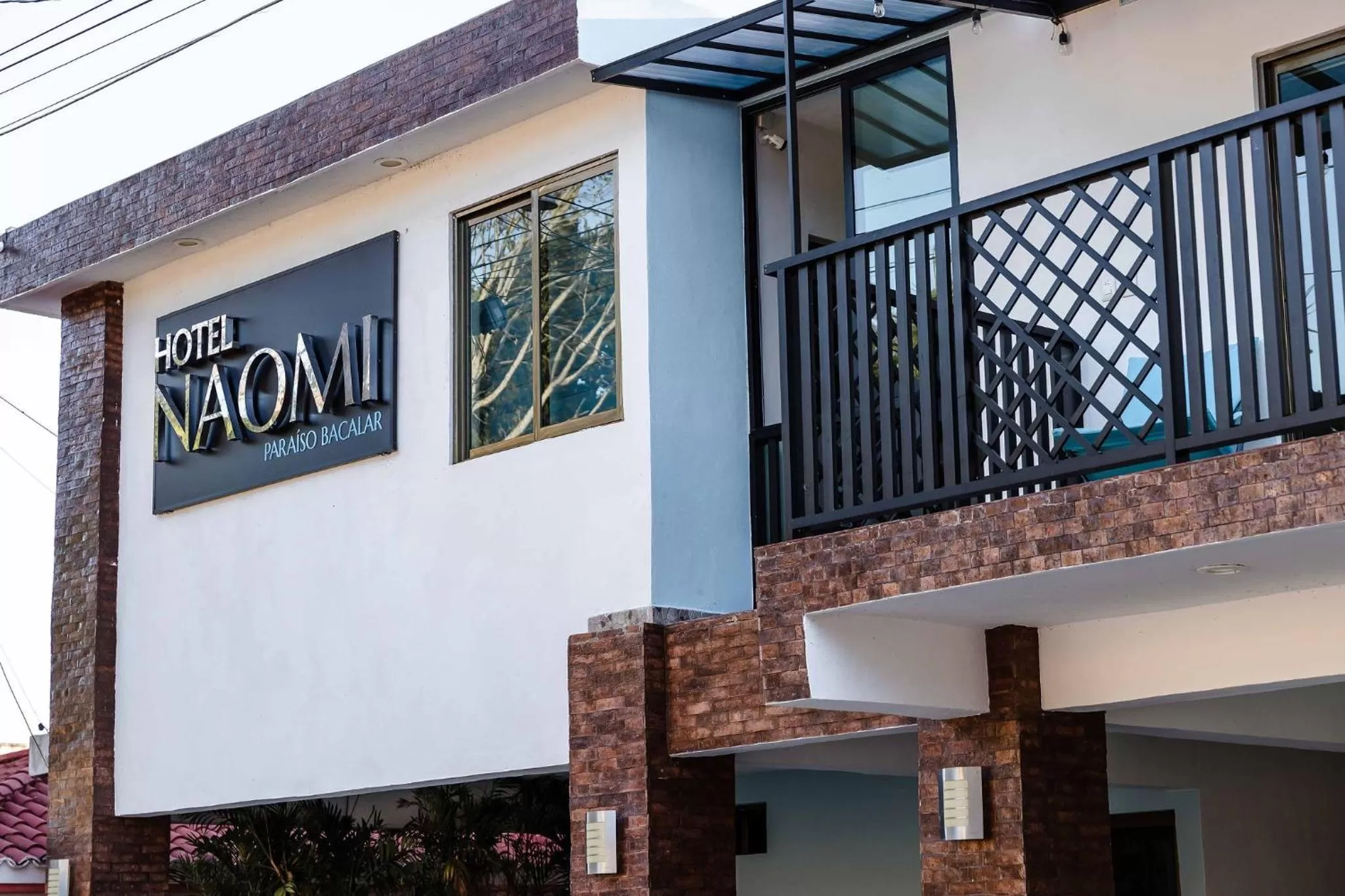 Property Building in Hotel Naomi City center