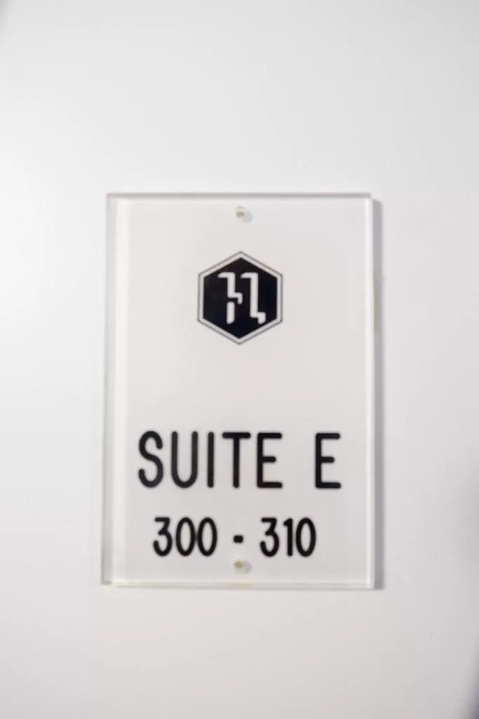 Property logo or sign in Hotel Letizia