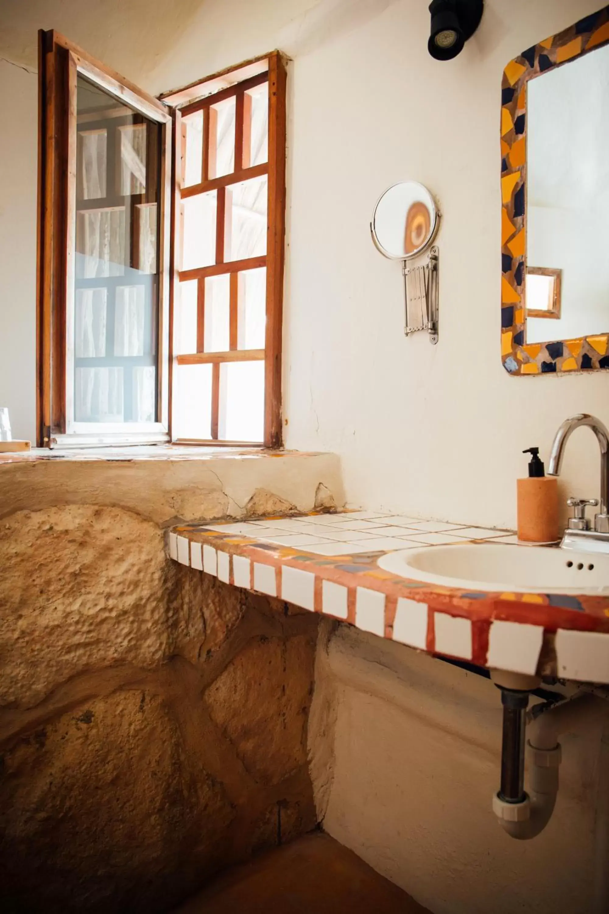 Family Room with Garden View in Zamas Hotel Family Room with Garden View in Zamas Hotel