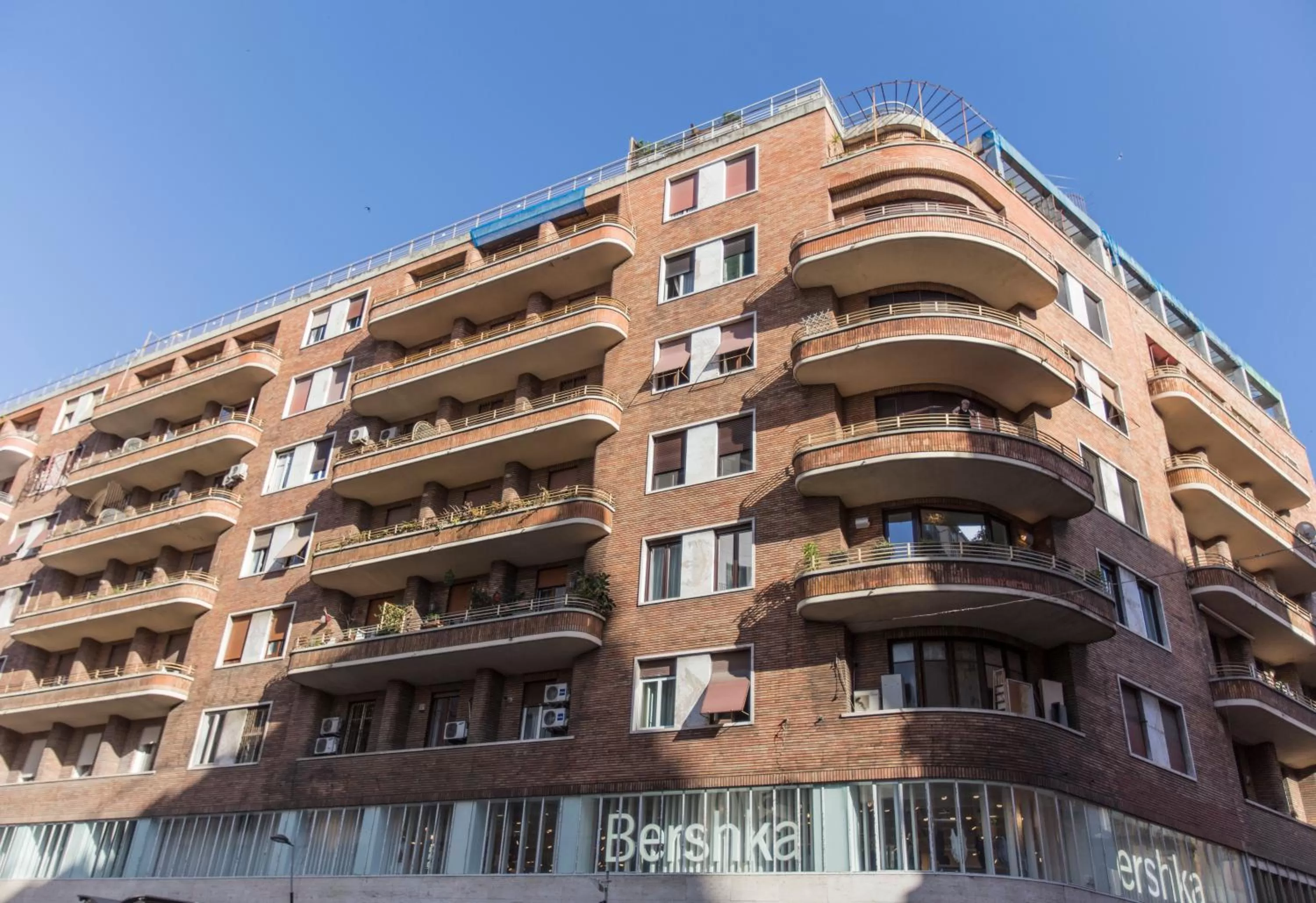 Property building in IstayinToledo Luxury Guest House