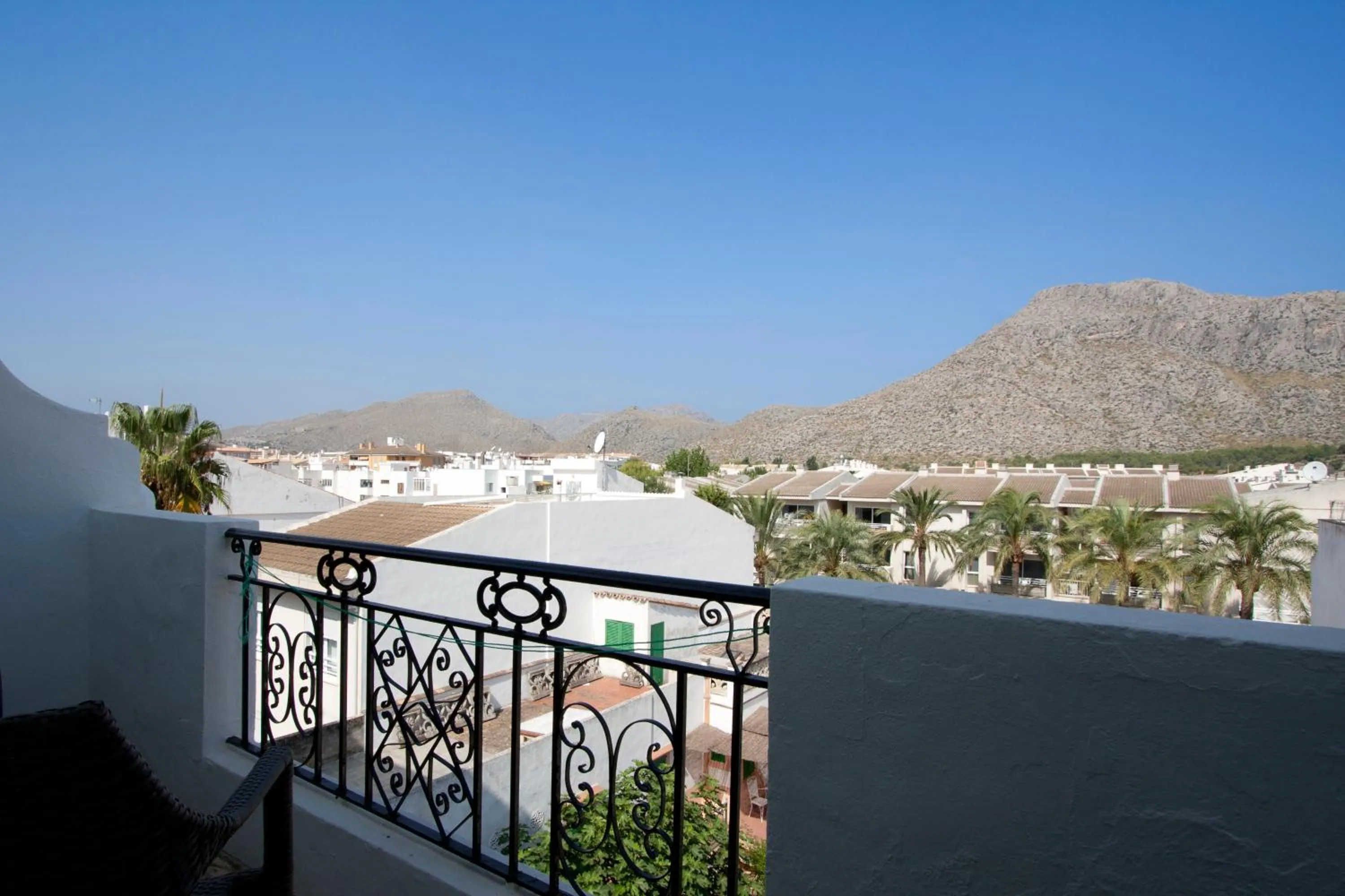 Balcony/Terrace in Hoposa Bahia