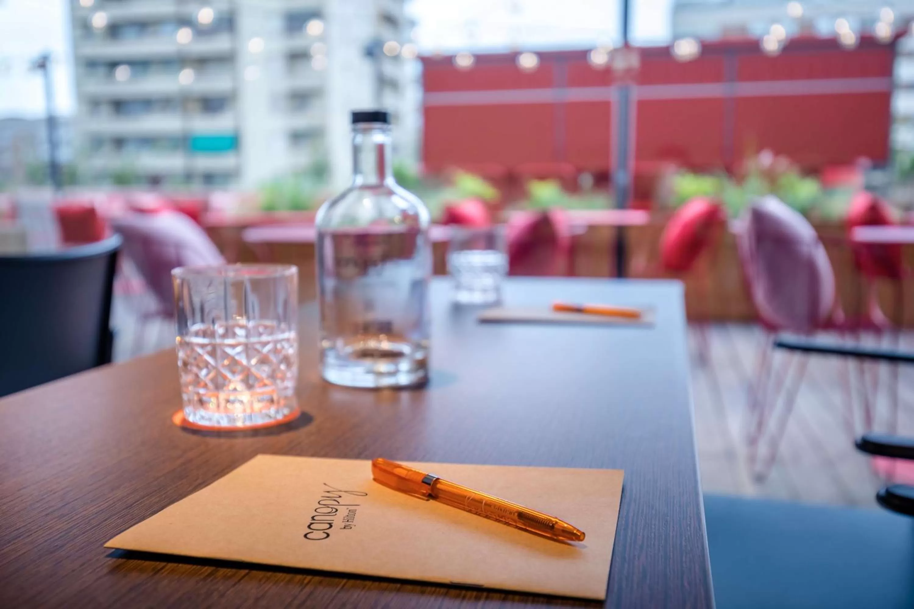 Meeting/conference room in Canopy by Hilton Madrid Castellana