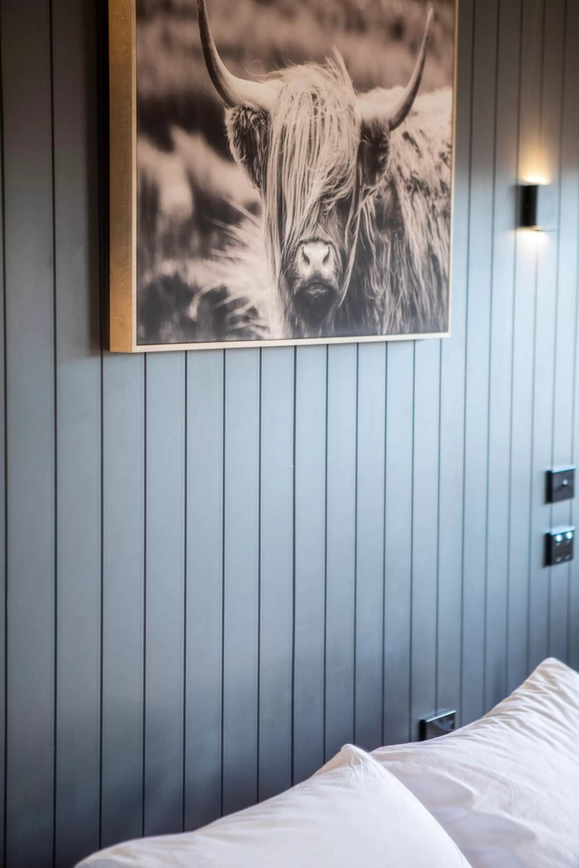 Bedroom, Bed in City Centre Motel Armidale