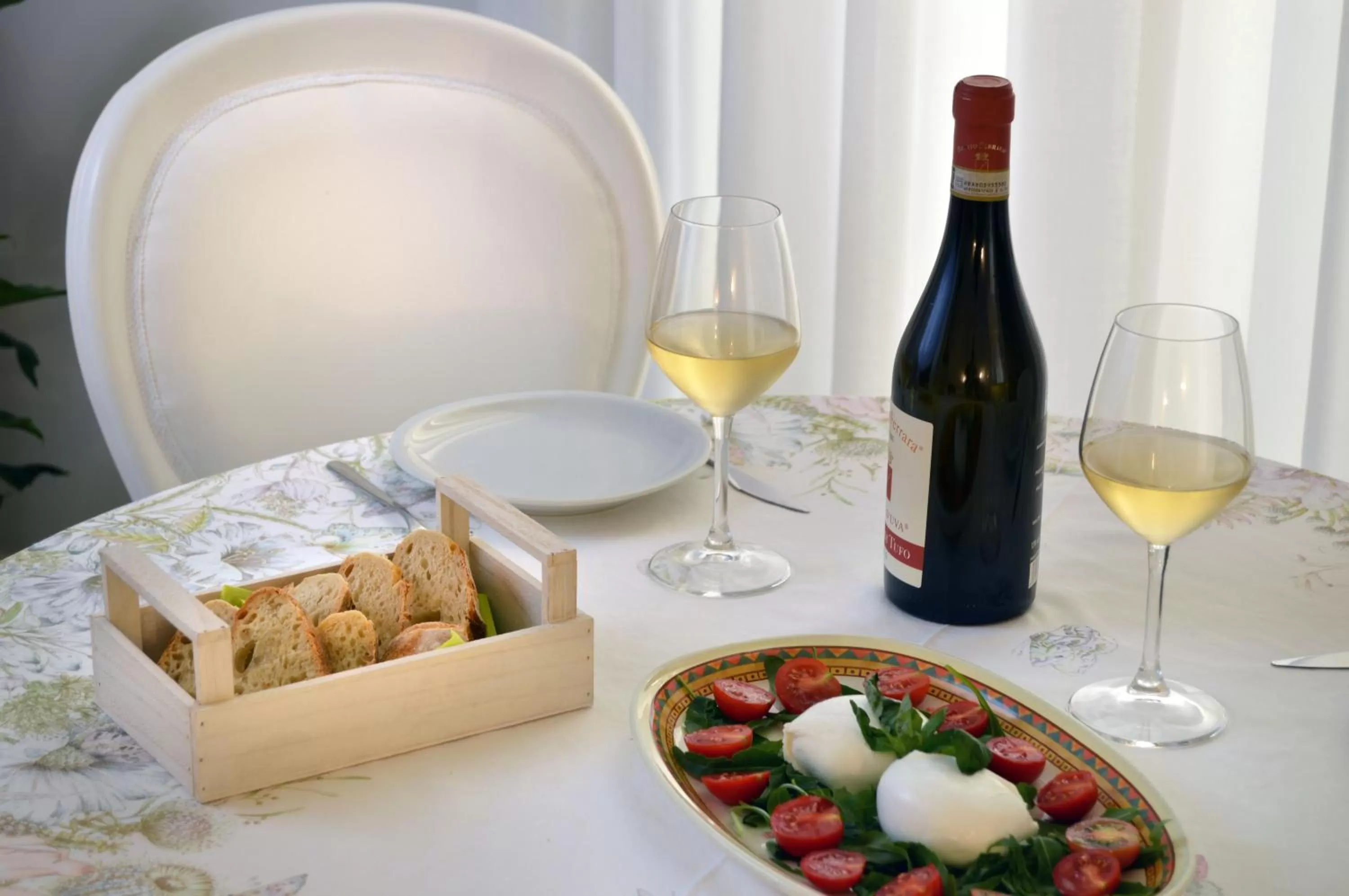 Food and drinks in Barbarella Home