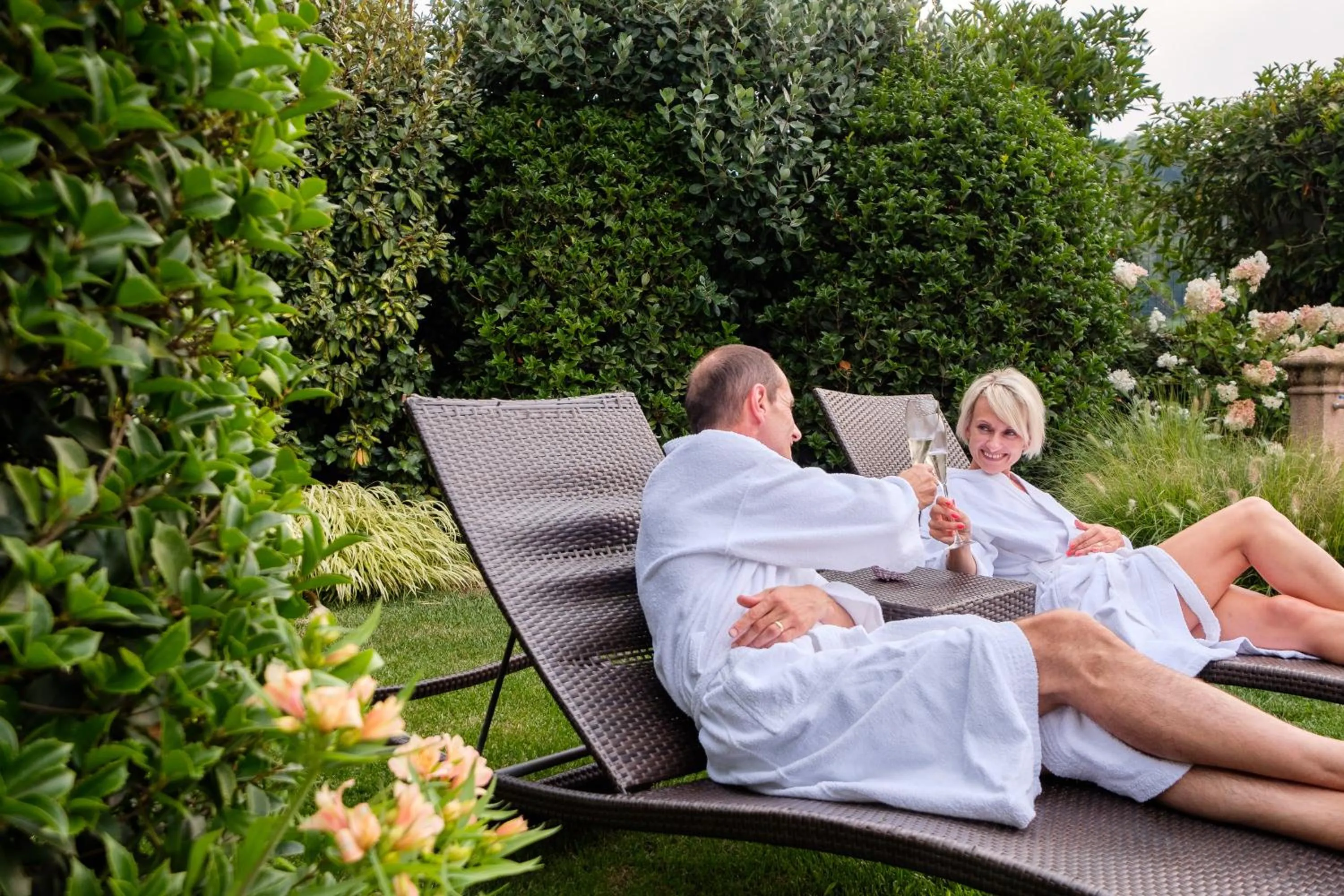 Garden in Wine Hotel San Giacomo Activity & Wellness