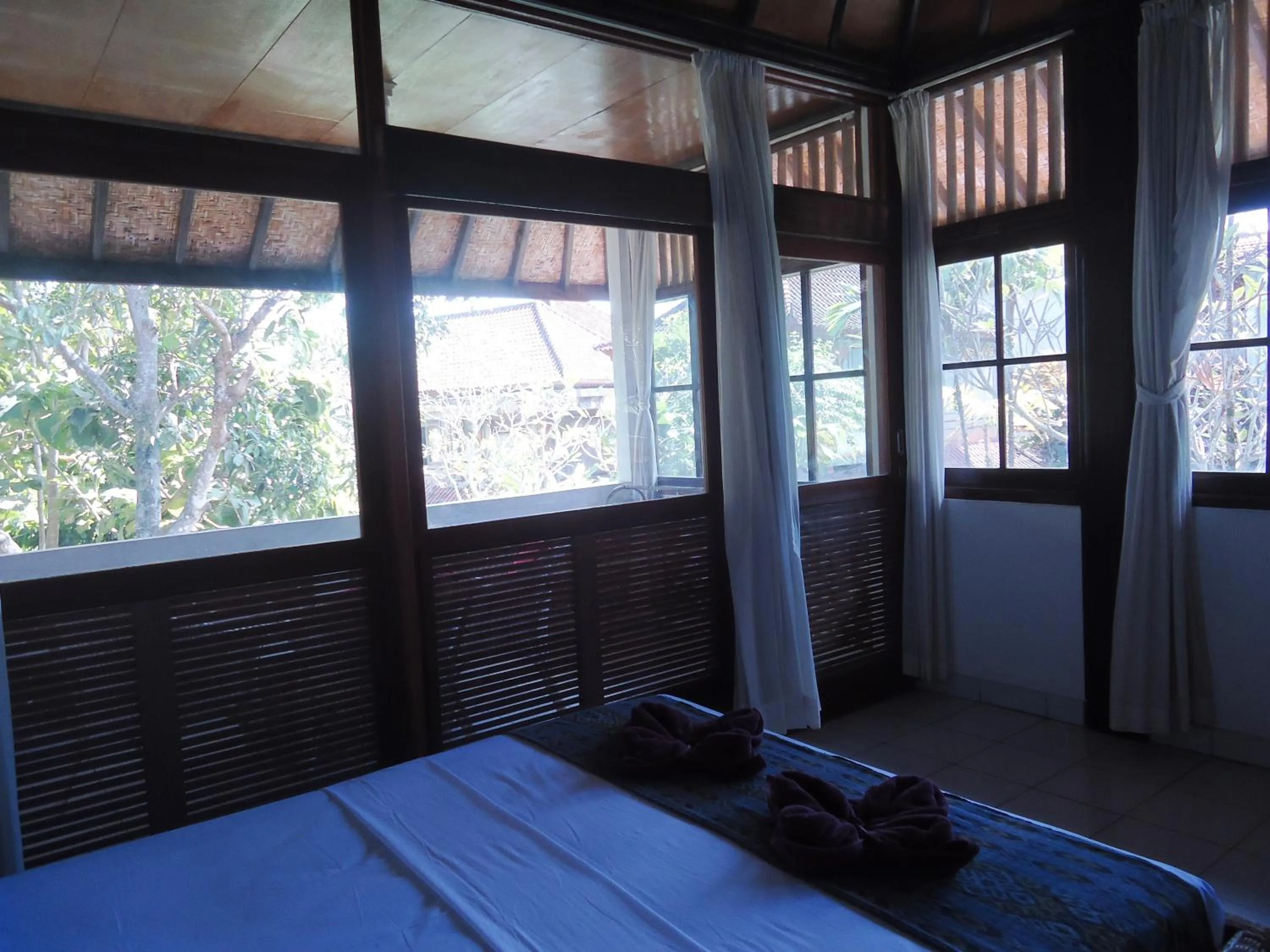 Day, Bed in Argasoka Bungalows
