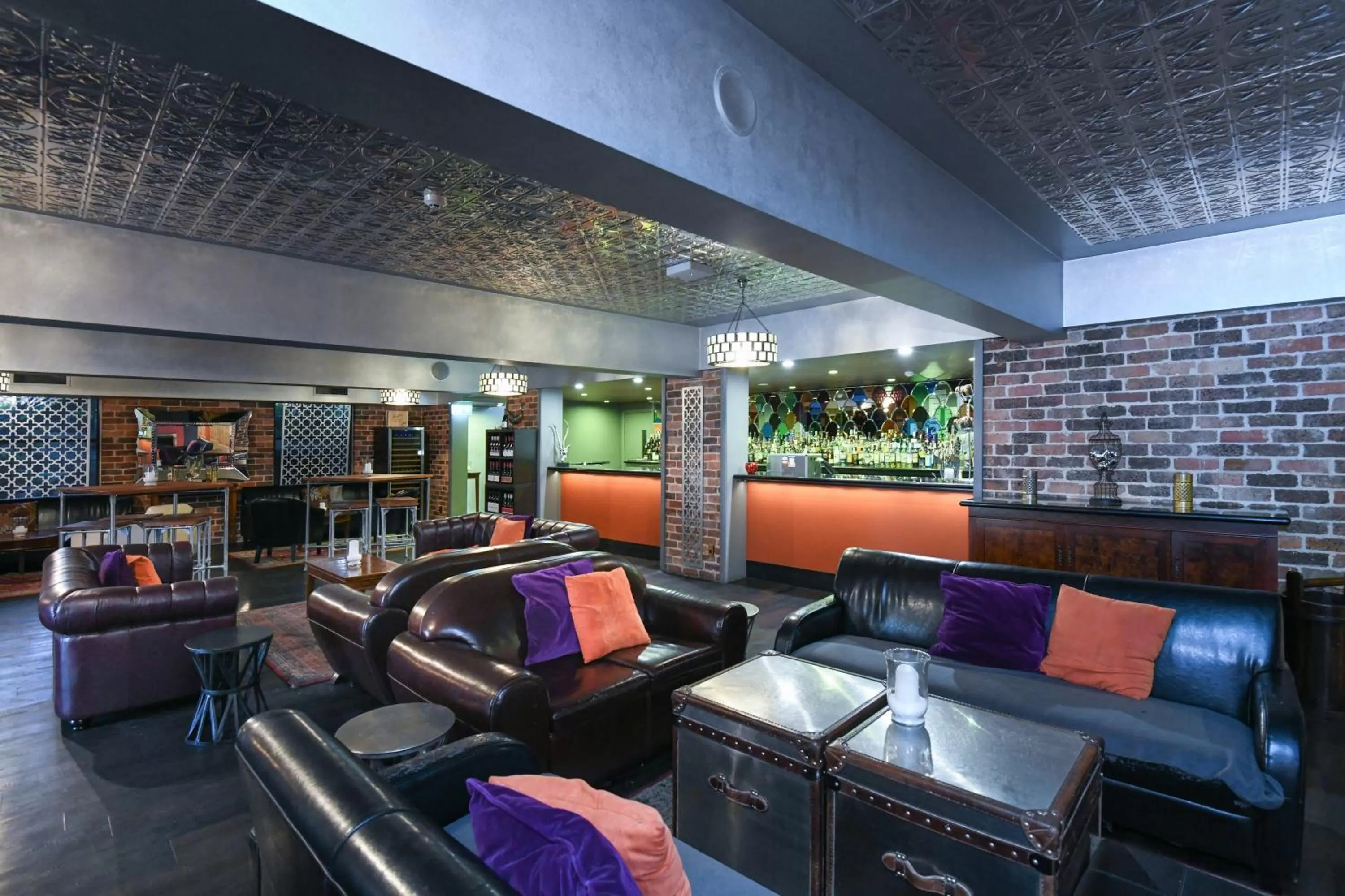 Lounge or bar in Rydges Armidale