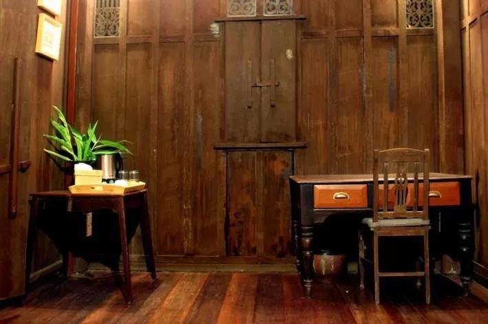 Terrapuri Heritage Village, Penarik