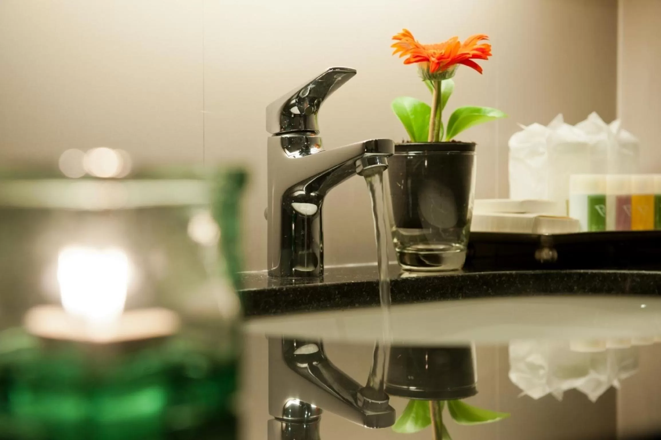 Bathroom in 41 Suite Bangkok