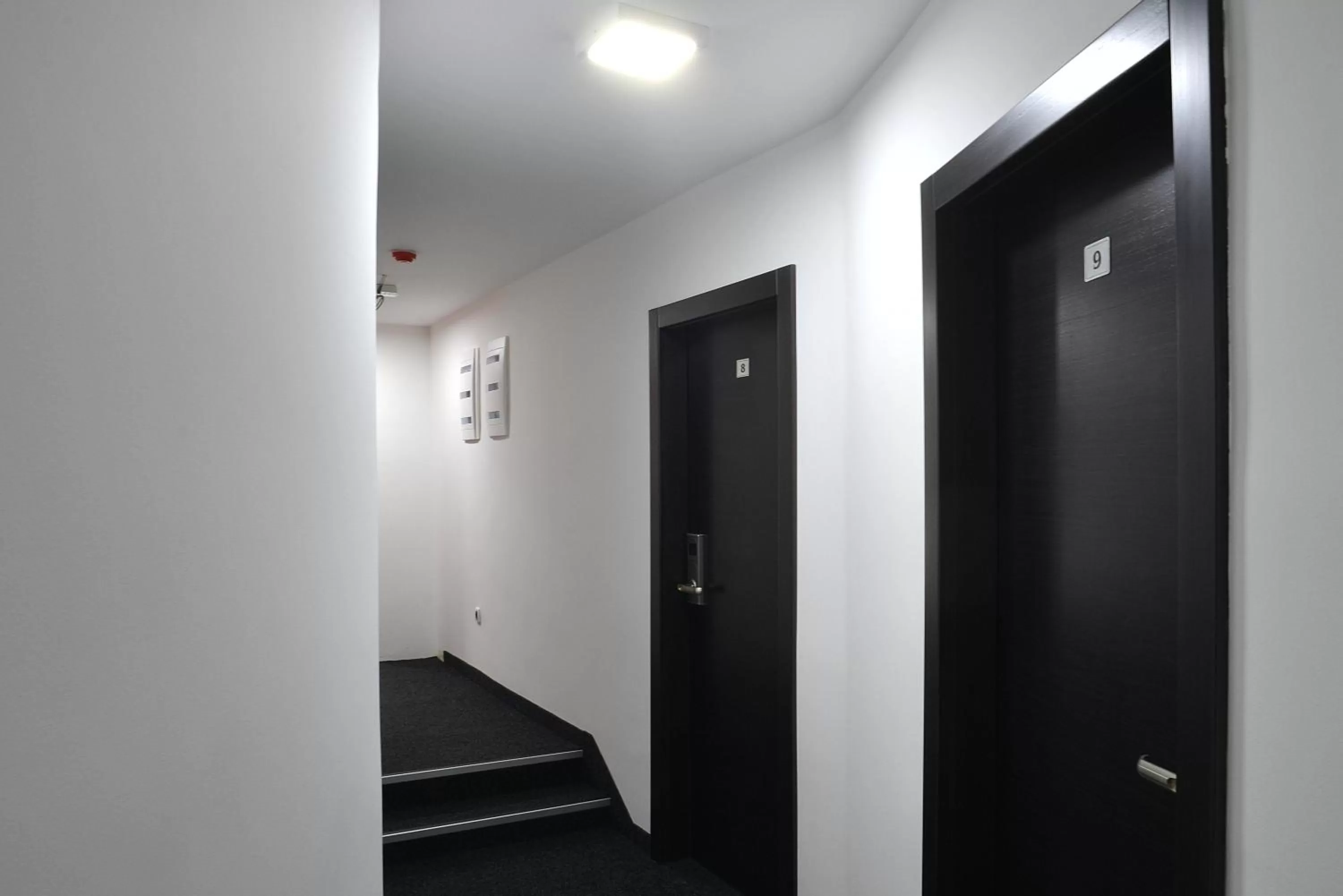 TV/Entertainment Center in Hotel Golf