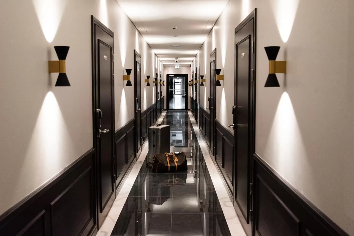 Property building in Bob W Helsinki Katajanokka