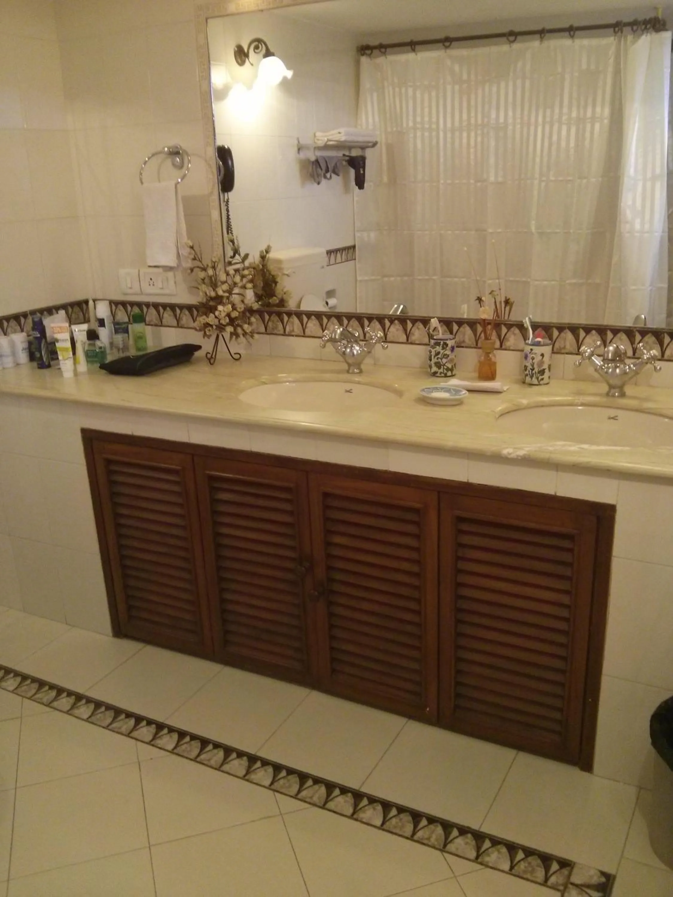 Bathroom in Jasvilas