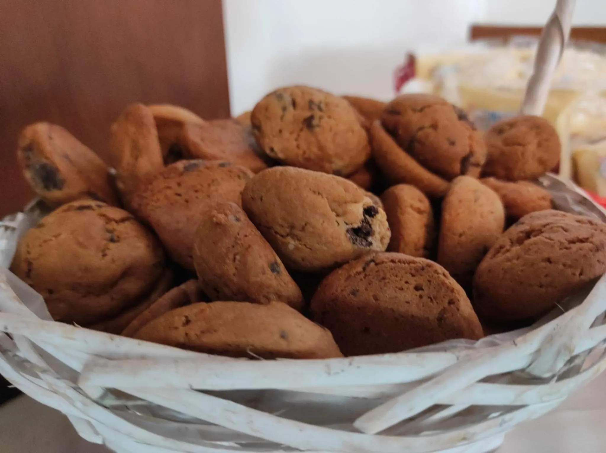 Breakfast in Albergo Stella D'Italia