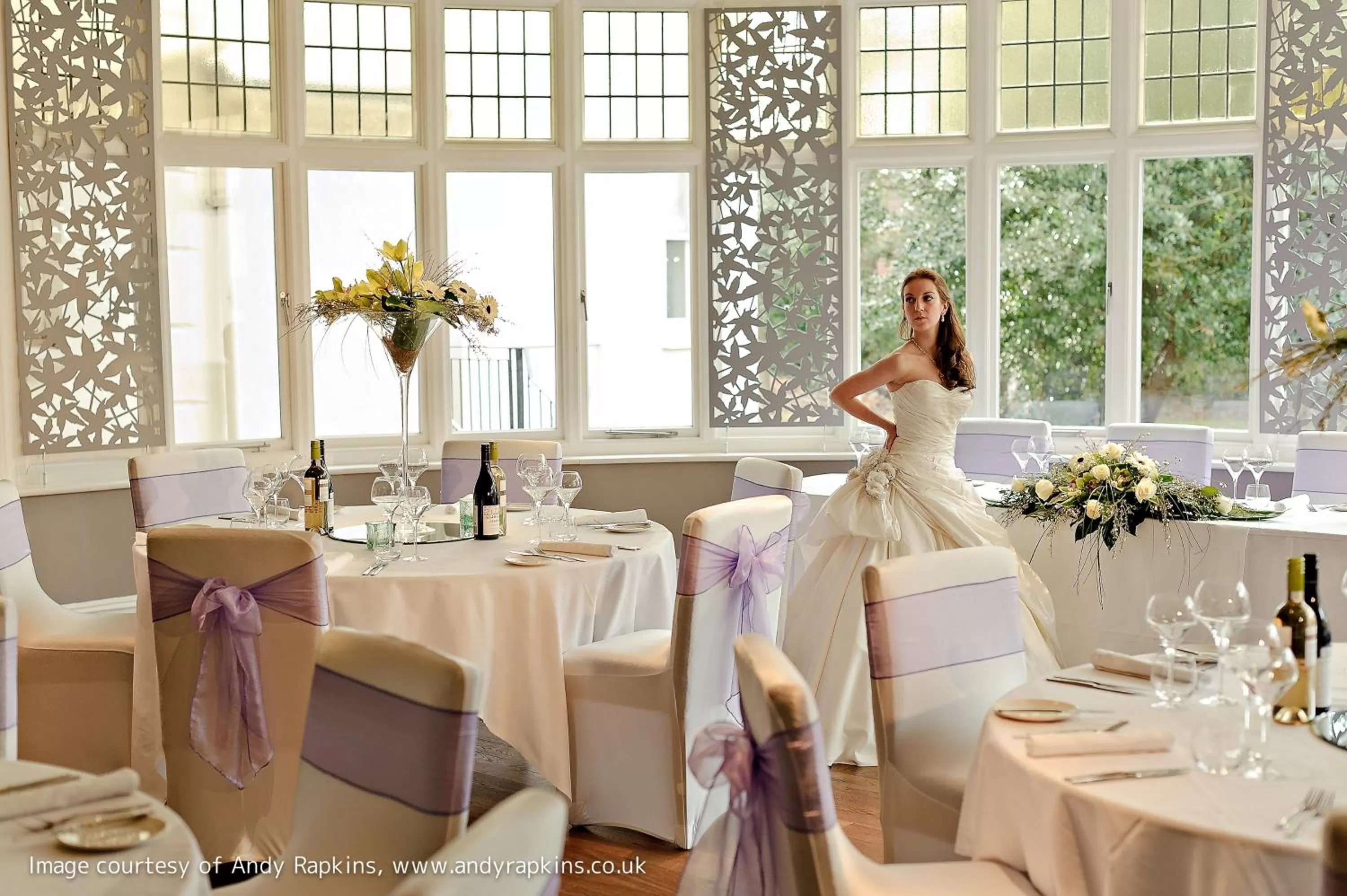 Banquet/Function facilities in The Green House