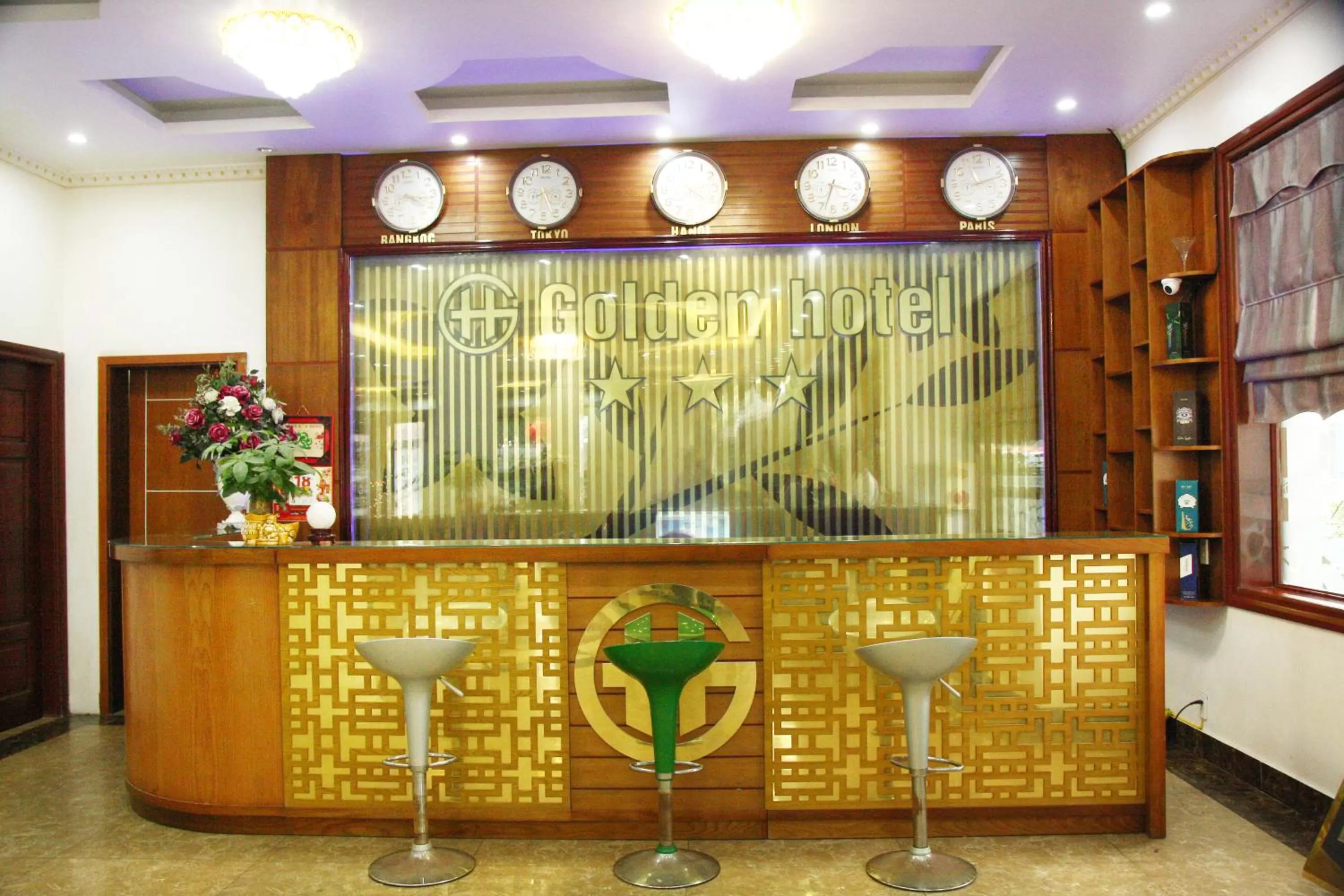 Golden Thai binh Hotel