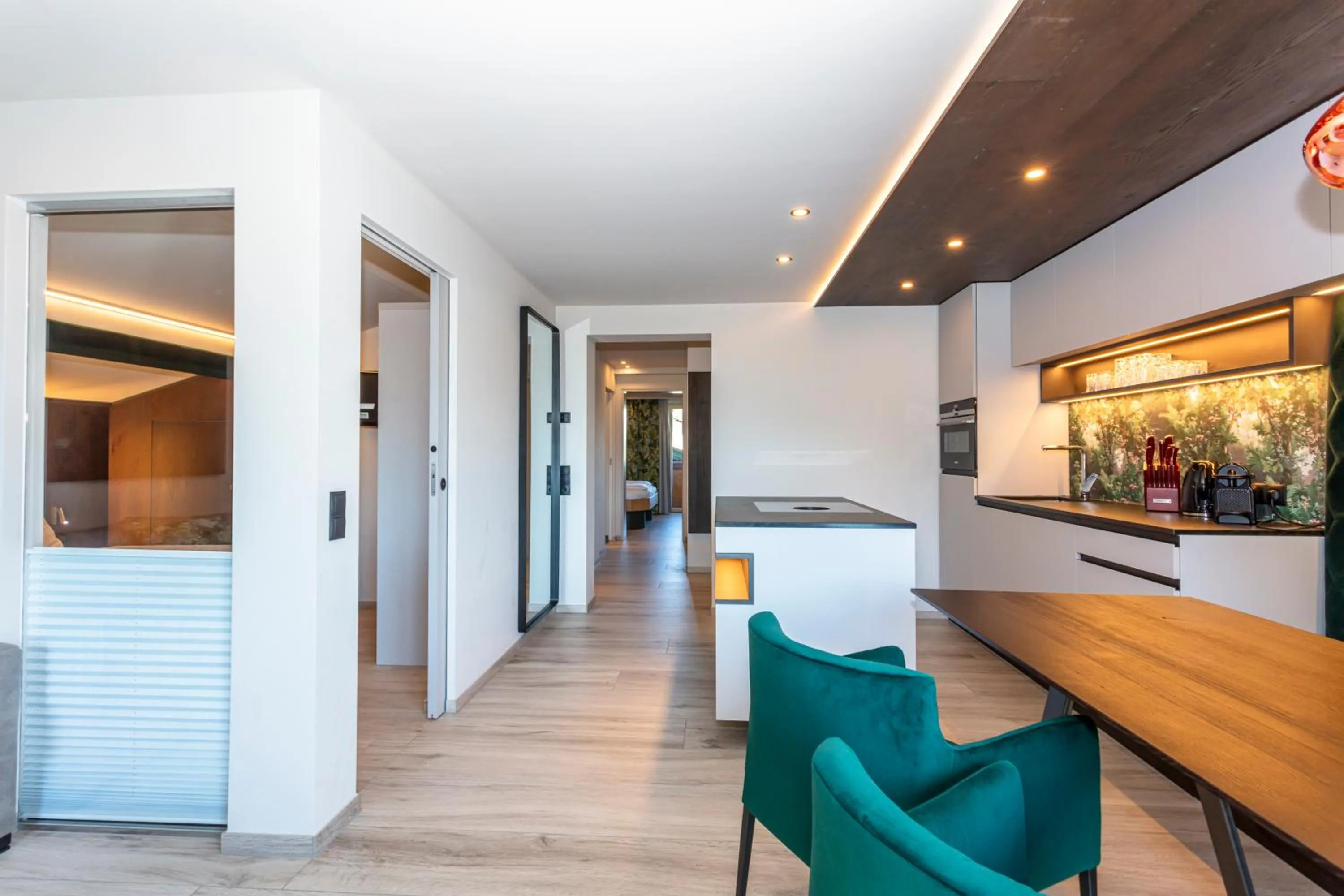 Dining area in Hettlerhof