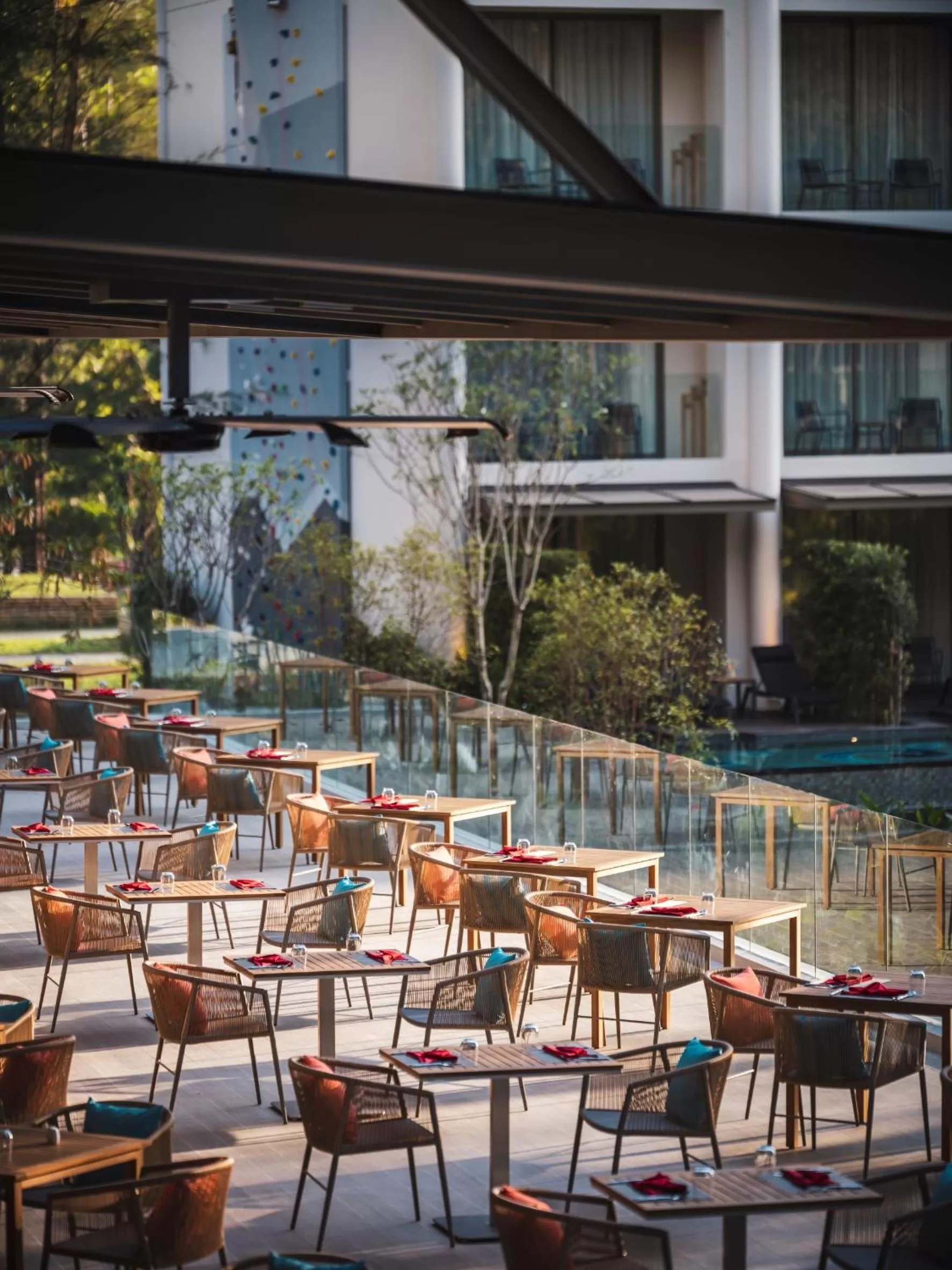 Restaurant/places to eat in Avani Plus Khao Lak Resort