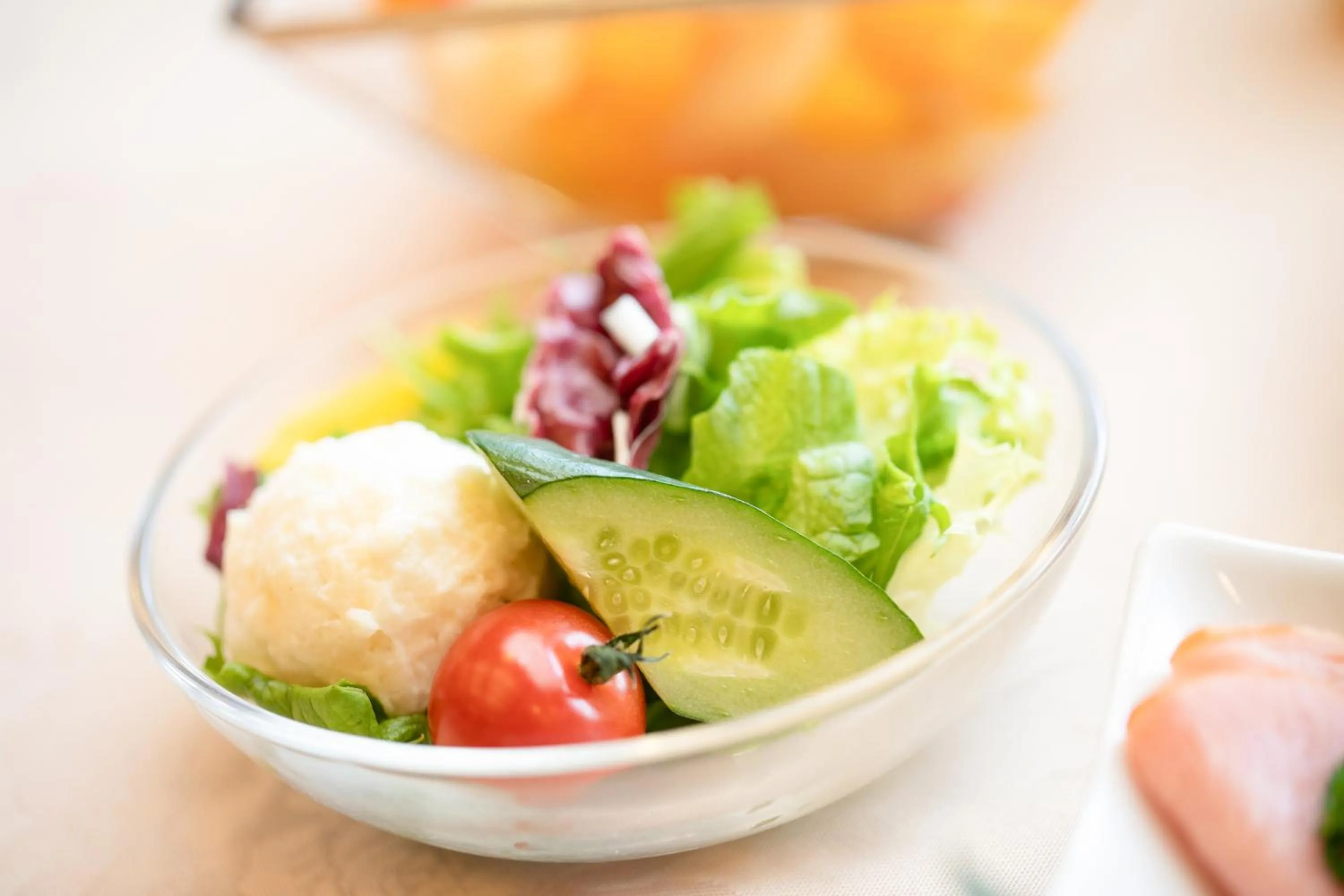 Restaurant/places to eat in Hotel Montagne Matsumoto