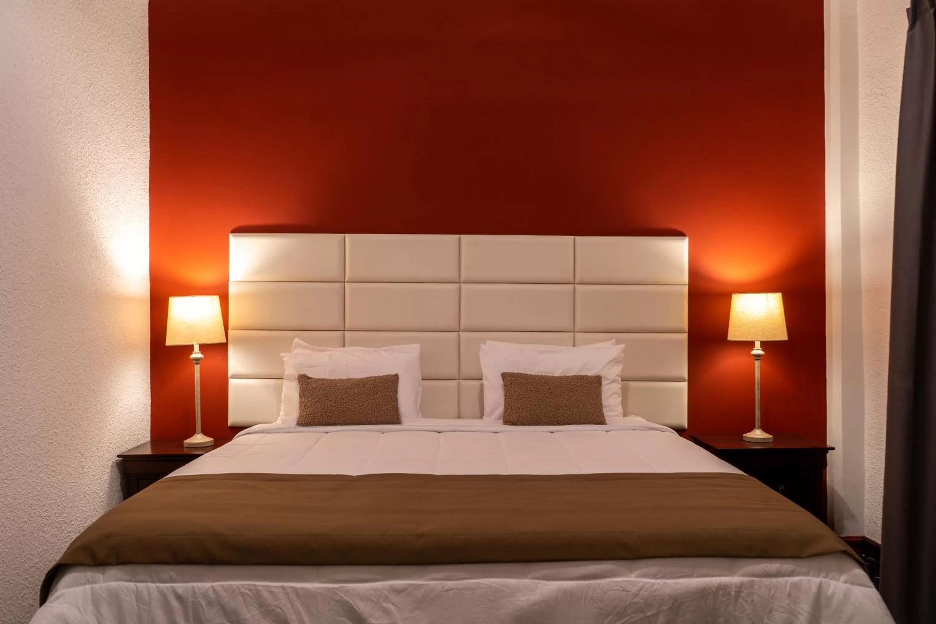 Bed in Royal Breeze Paramaribo