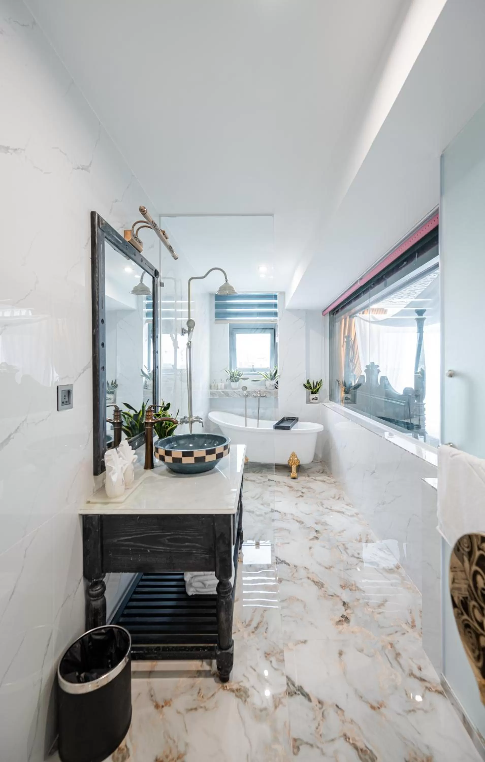 Solarium in Athena Hotel Quy Nhơn