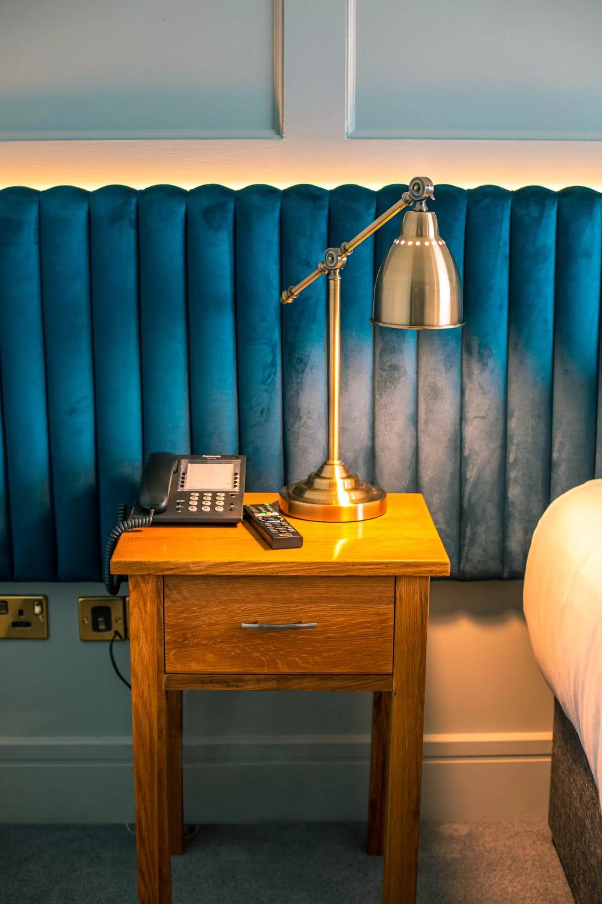 Bedroom, Bed in Hotel Imperial Dundalk