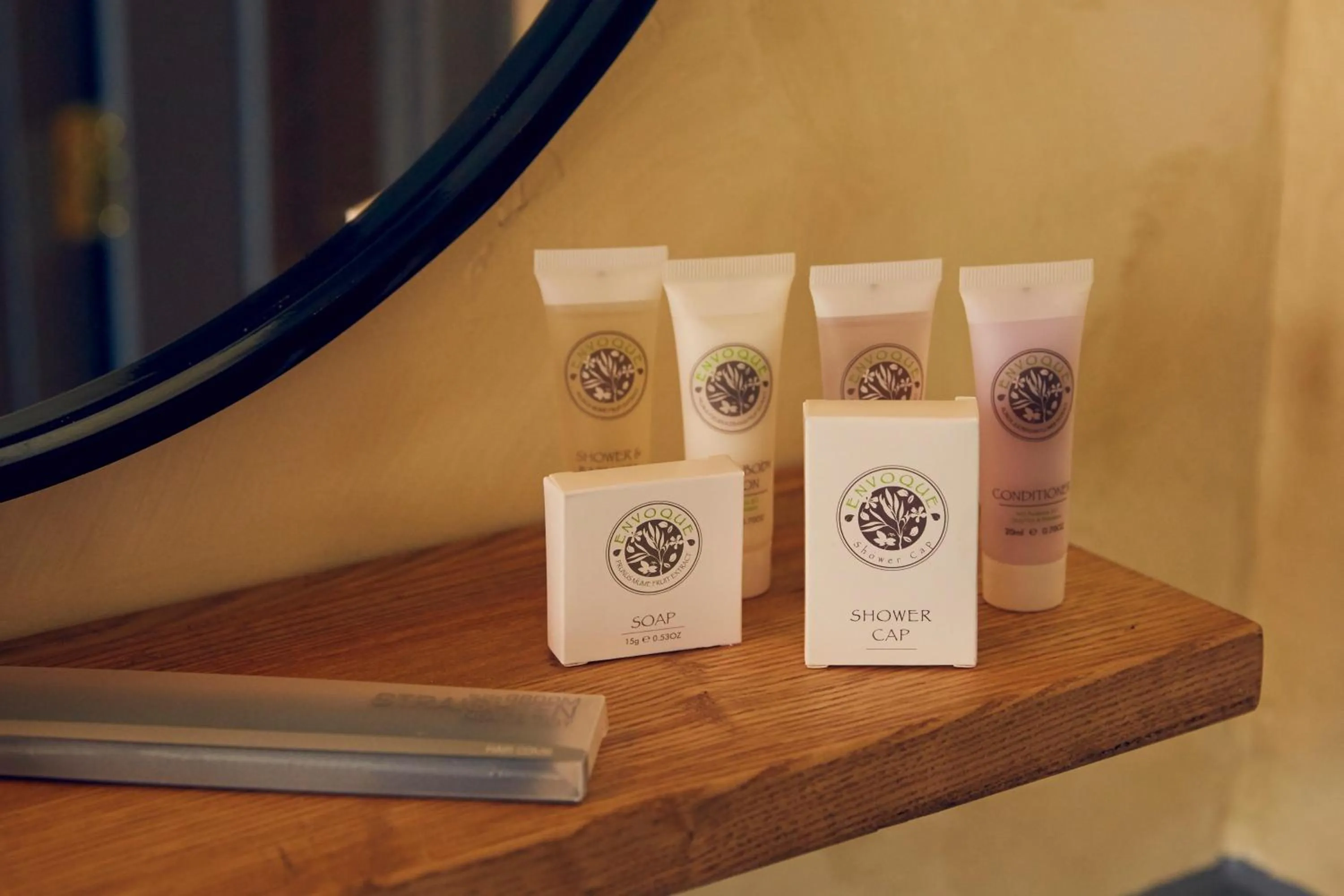 Bathroom in Frederick Street Townhouse