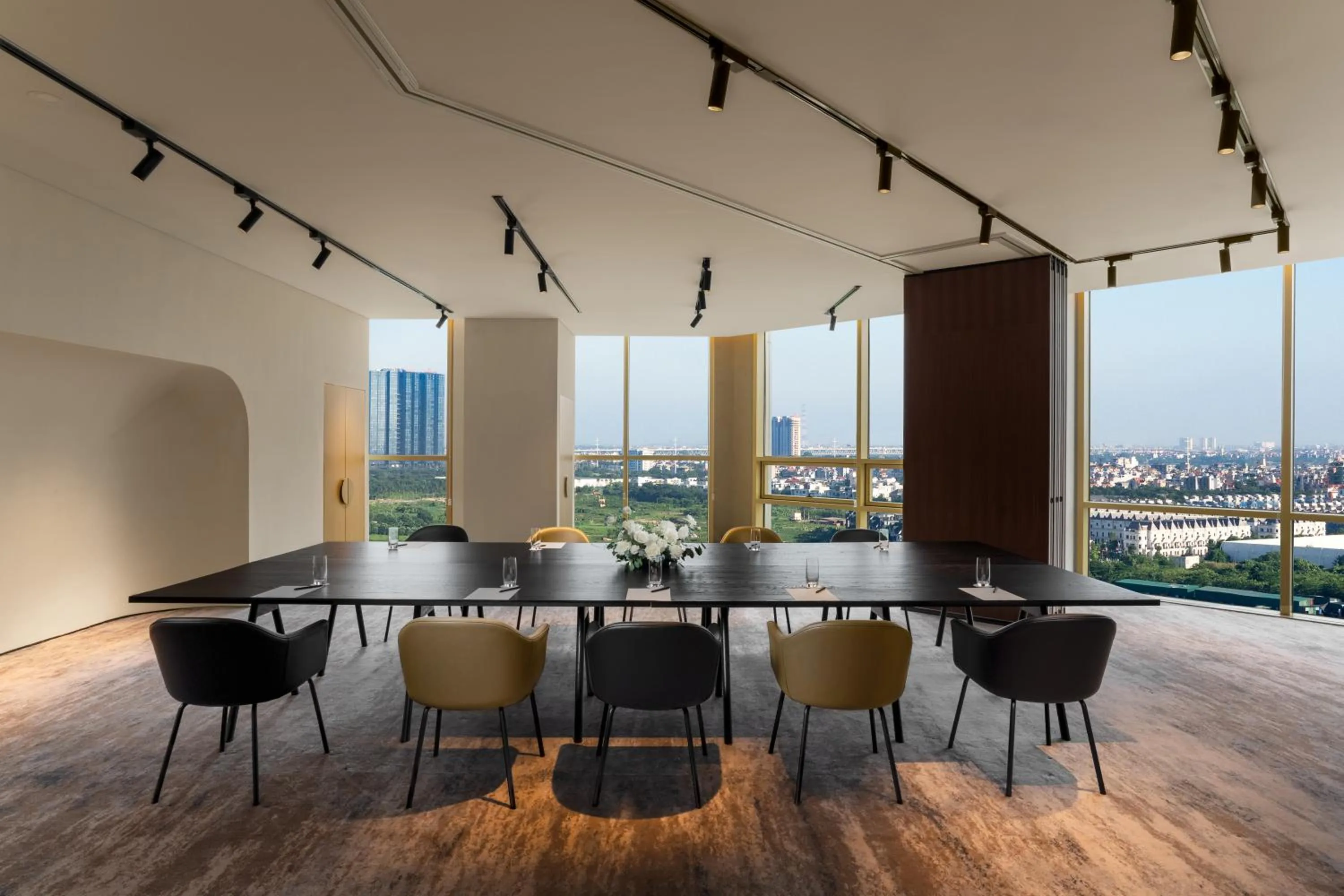 Meeting/conference room in L7 WEST LAKE HANOI by LOTTE HOTELS