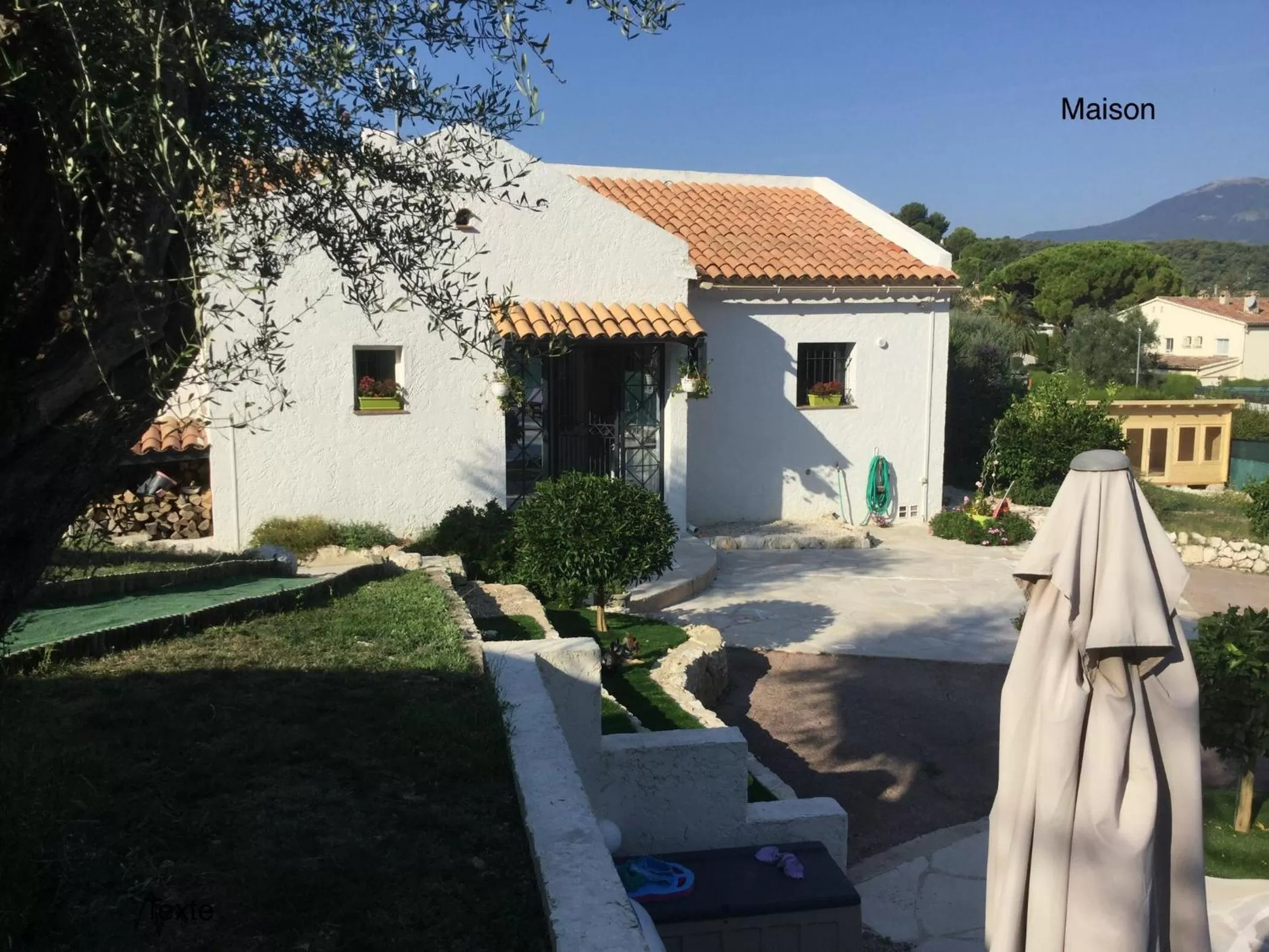 Day in LE MAS RESCATOR