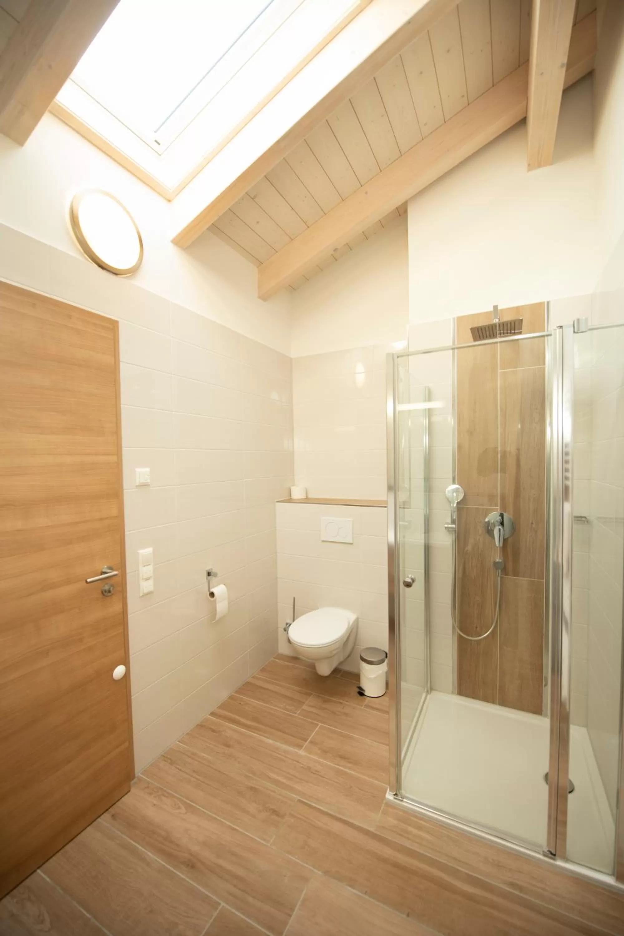 Bathroom in Stadthotel Donauwörth