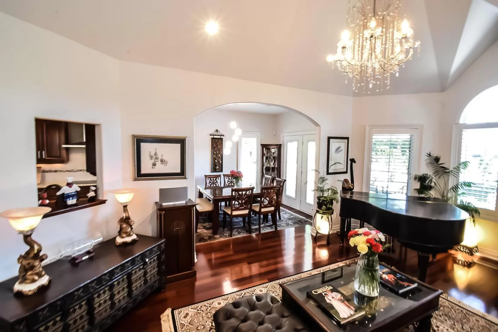 Restaurant/Places to Eat in Graystone Bed & Breakfast