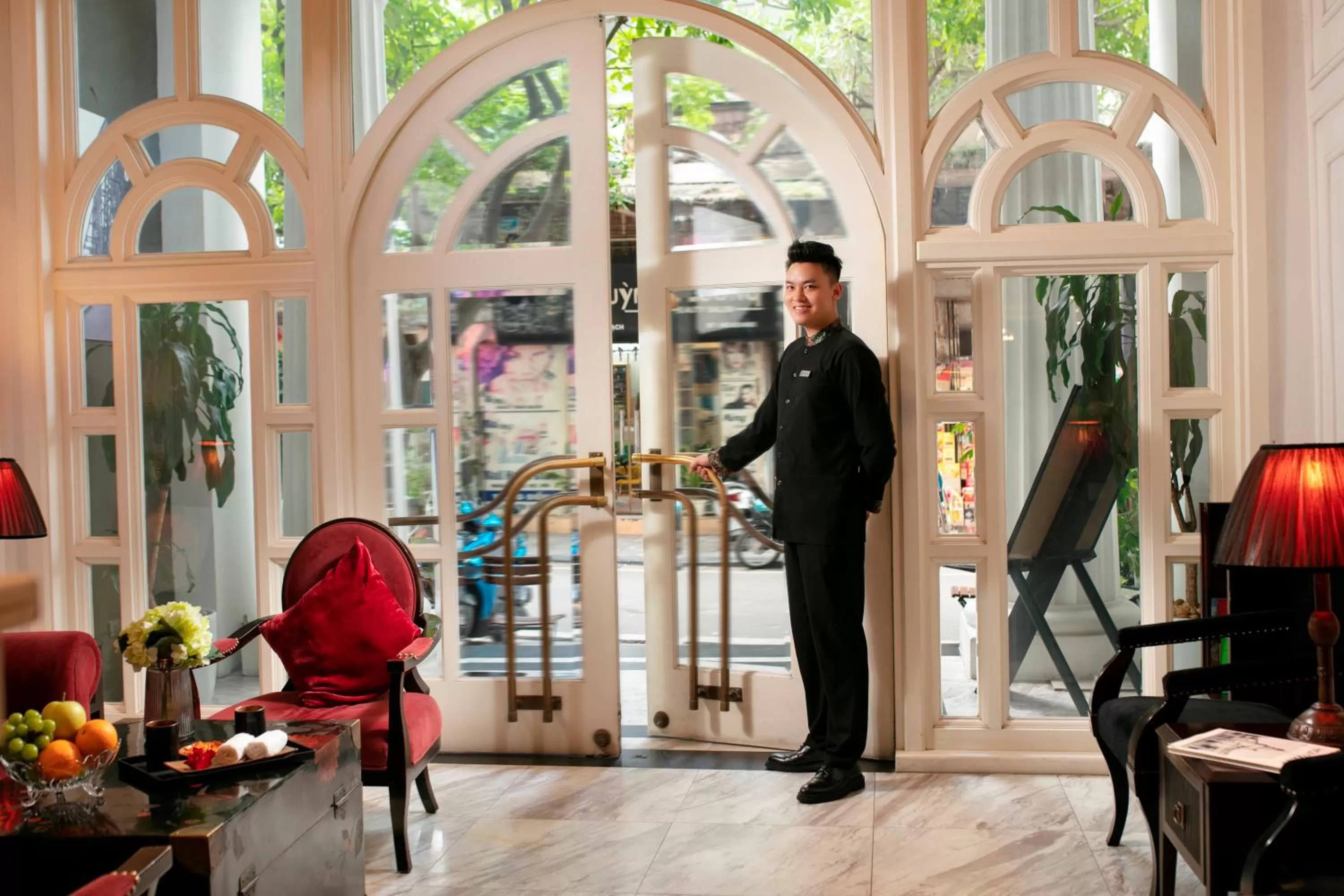 Hanoi Boutique Hotel & Spa