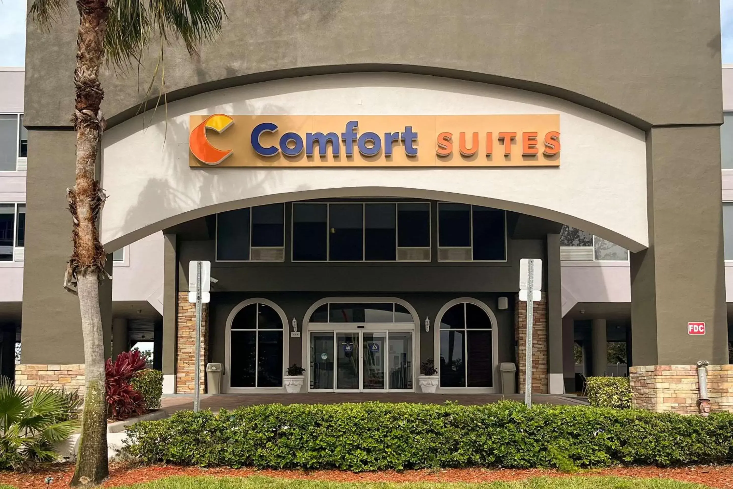 Comfort Suites Clearwater - Dunedin Comfort Suites Clearwater - Dunedin