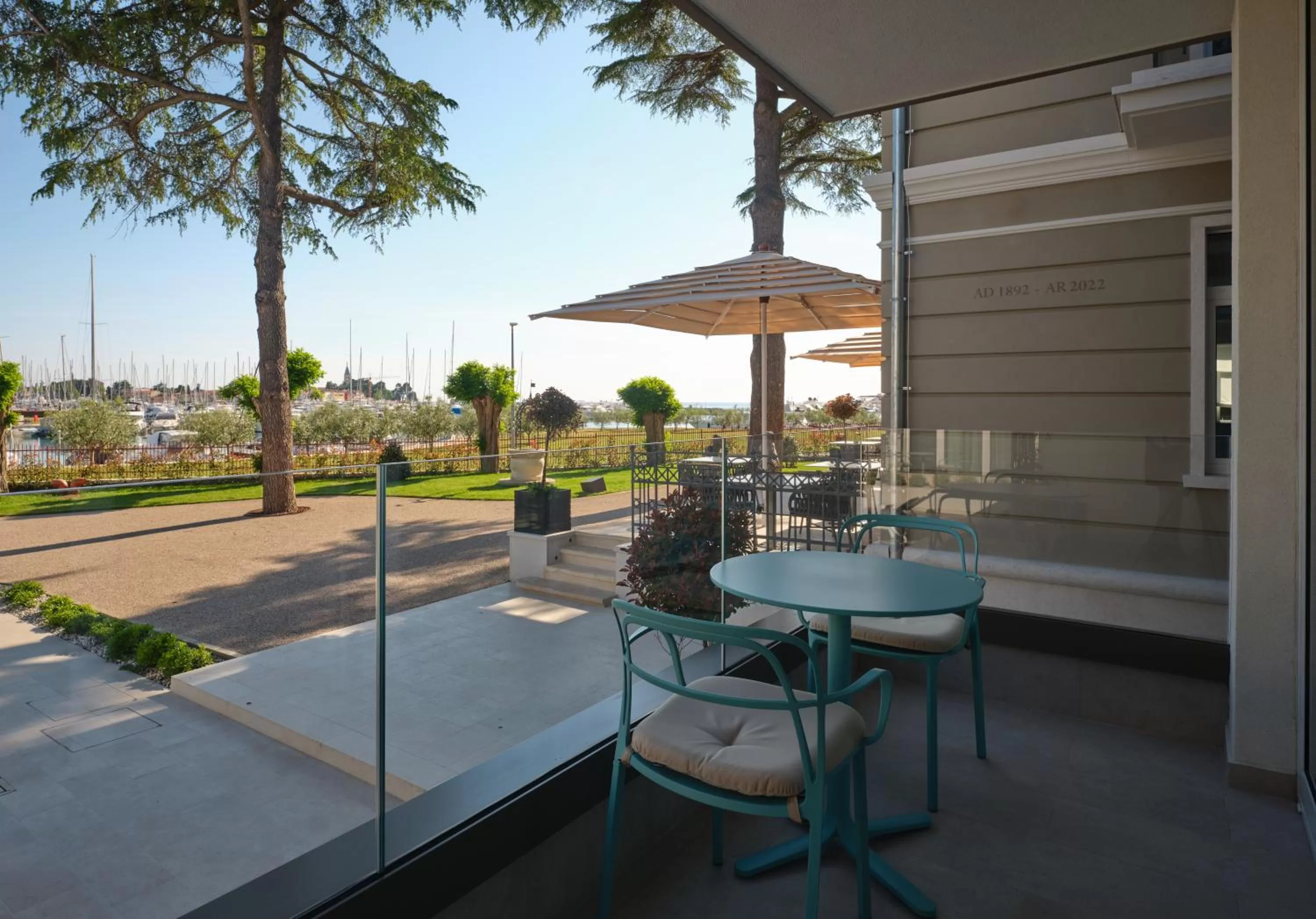 View (from property/room) in Palazzo Rainis Hotel & Spa - Small Luxury Hotel - Adults Only