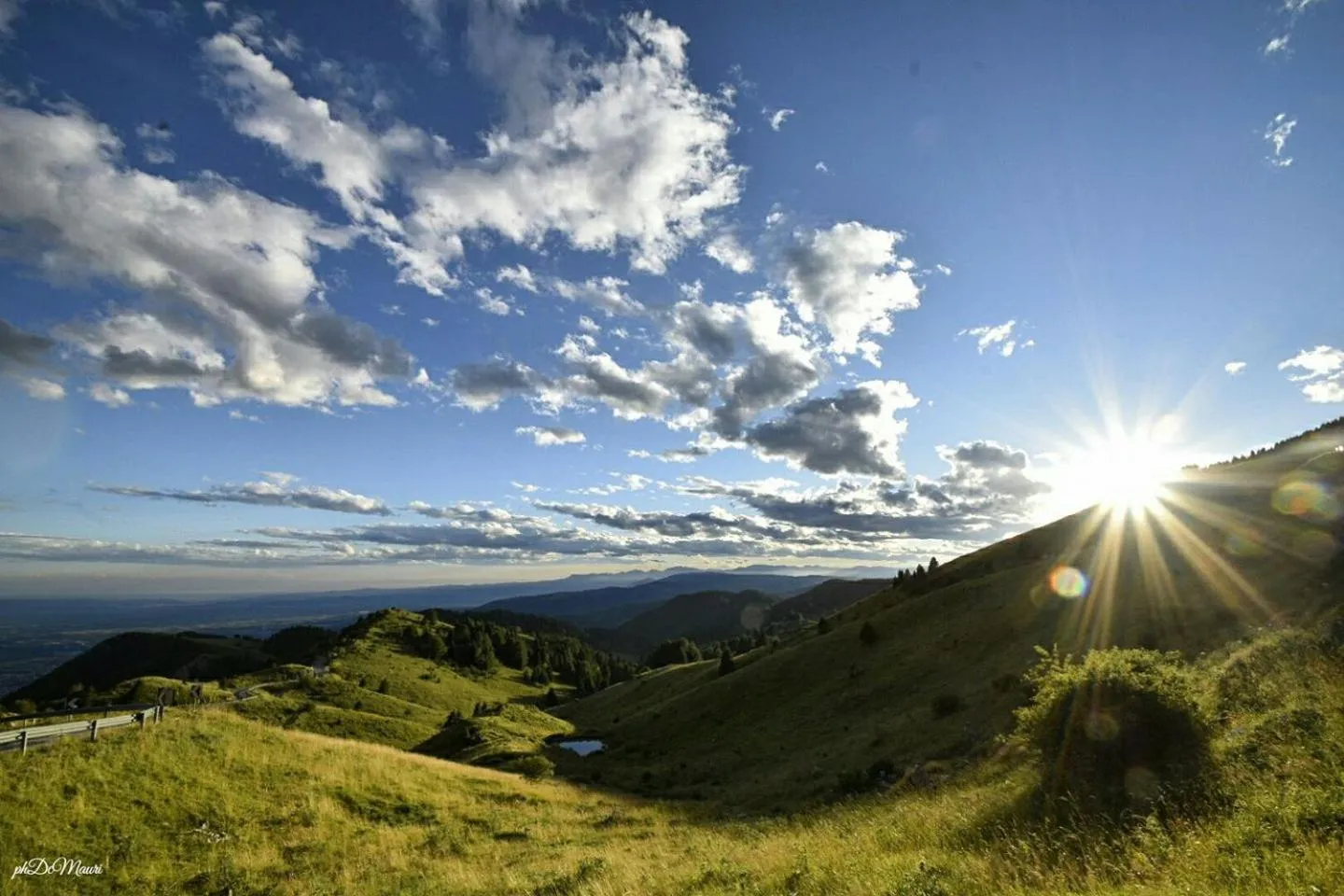 Natural landscape in Wine Hotel San Giacomo Activity & Wellness