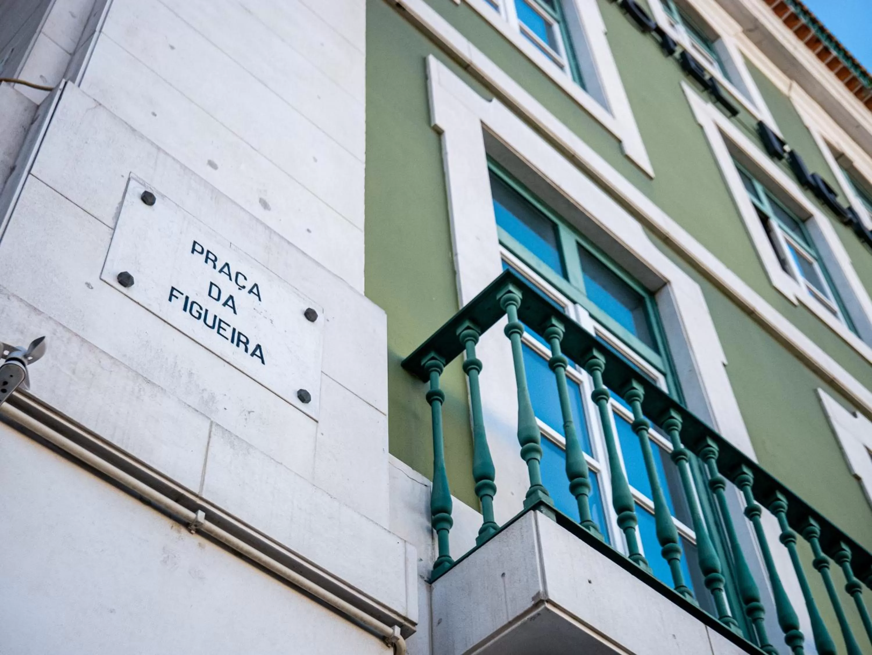 City view in Figueira by The Beautique Hotels & Spa