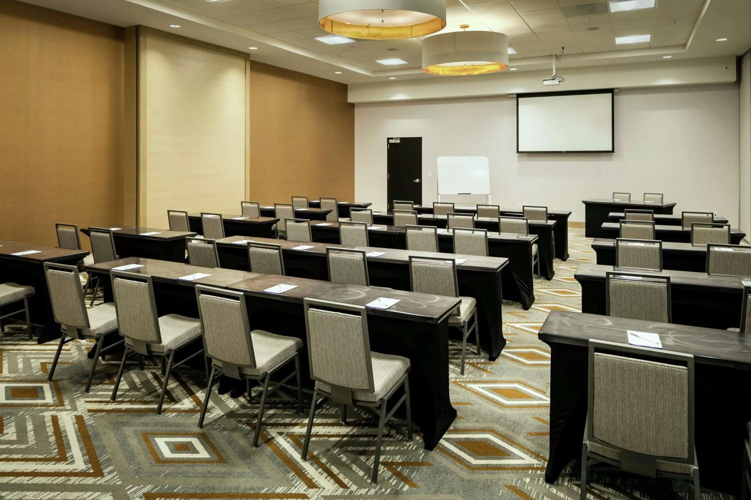 Meeting/conference room in Hilton Garden Inn Seattle Bellevue Downtown, WA