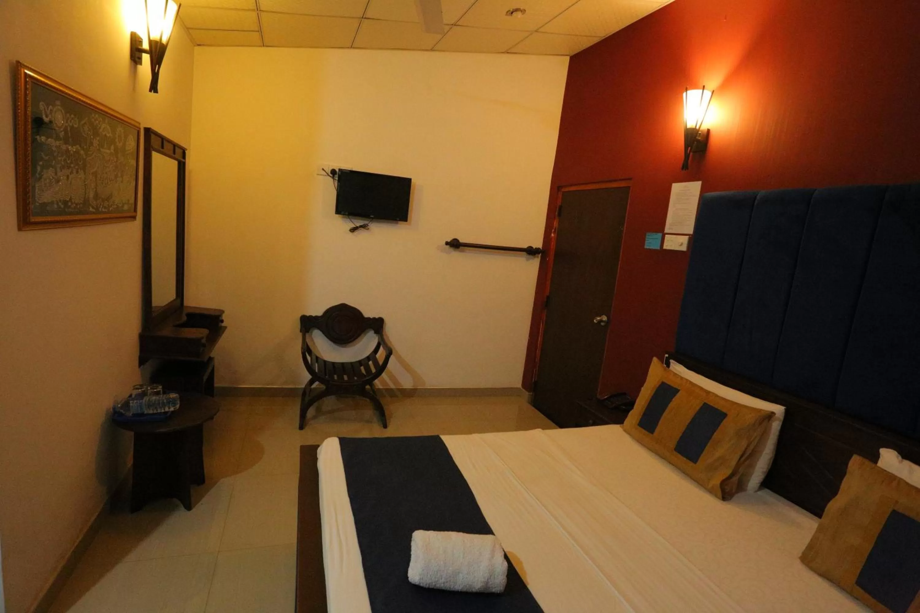 Seating Area in Hotel Savonrich