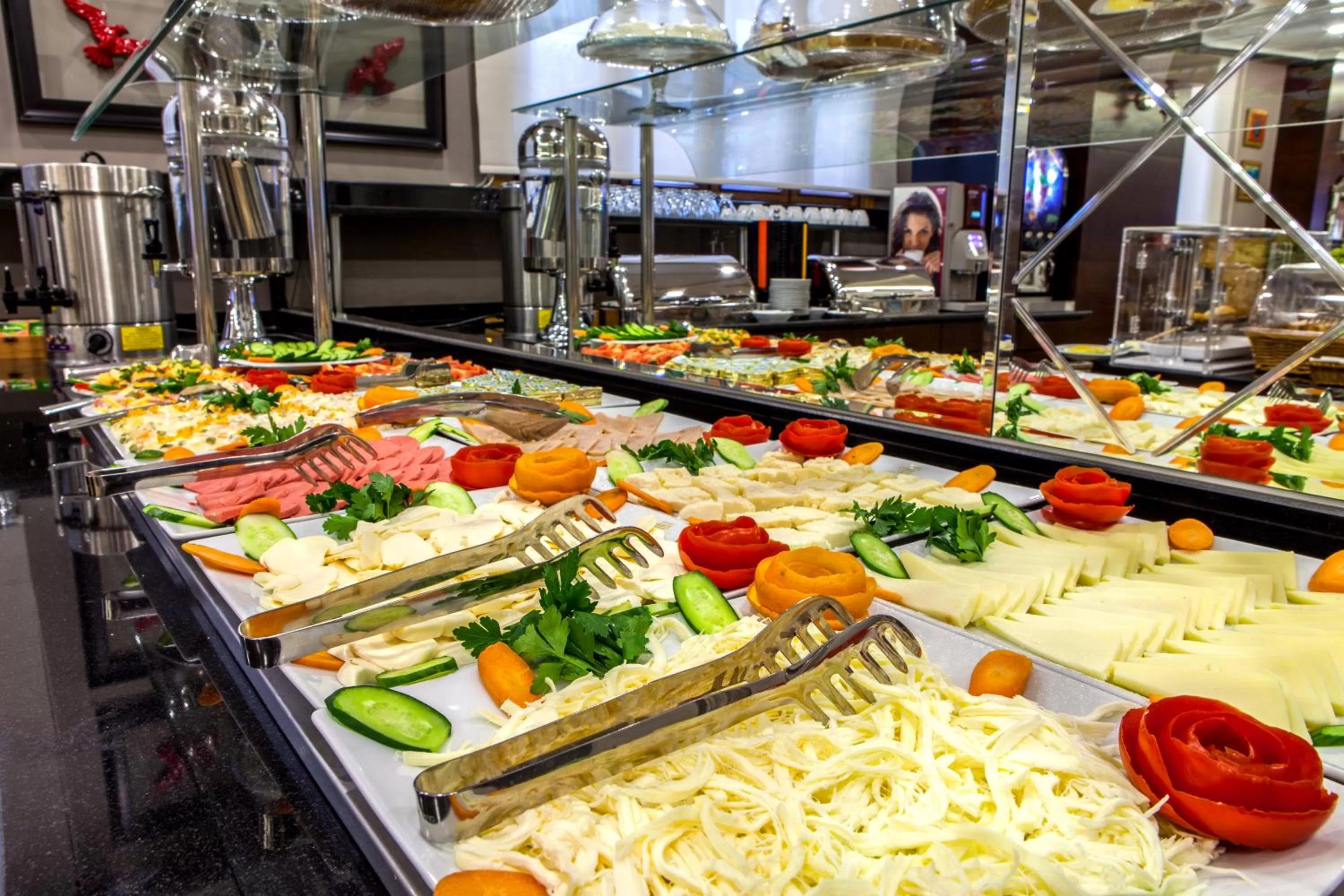 Restaurant/places to eat in Ferman Hilal Hotel-Special Category