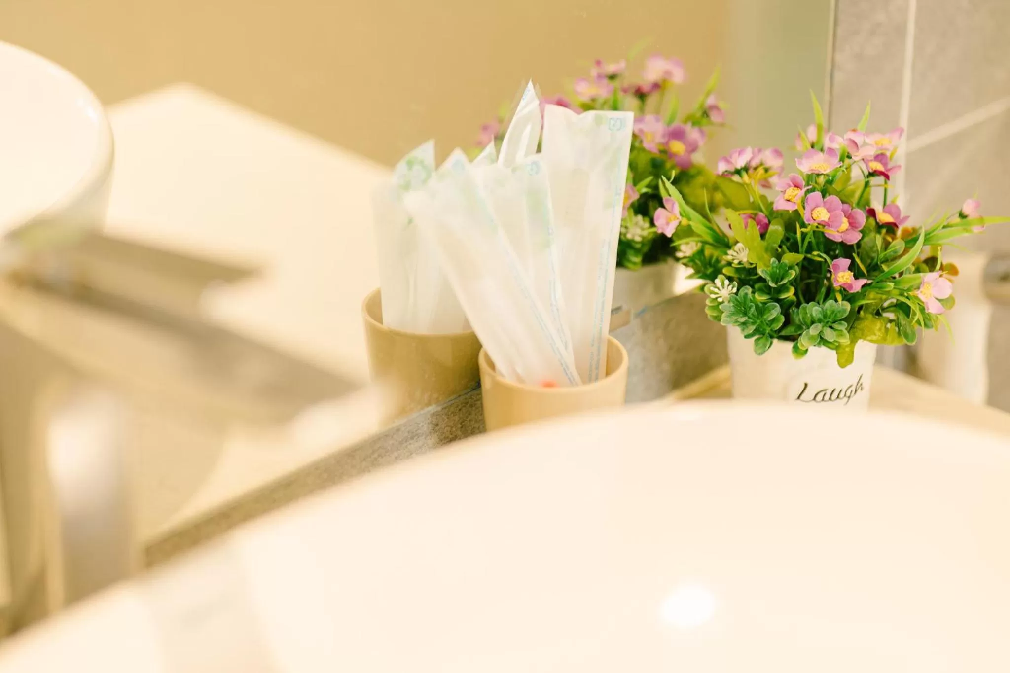 Bathroom in Eden Westlake Hotel