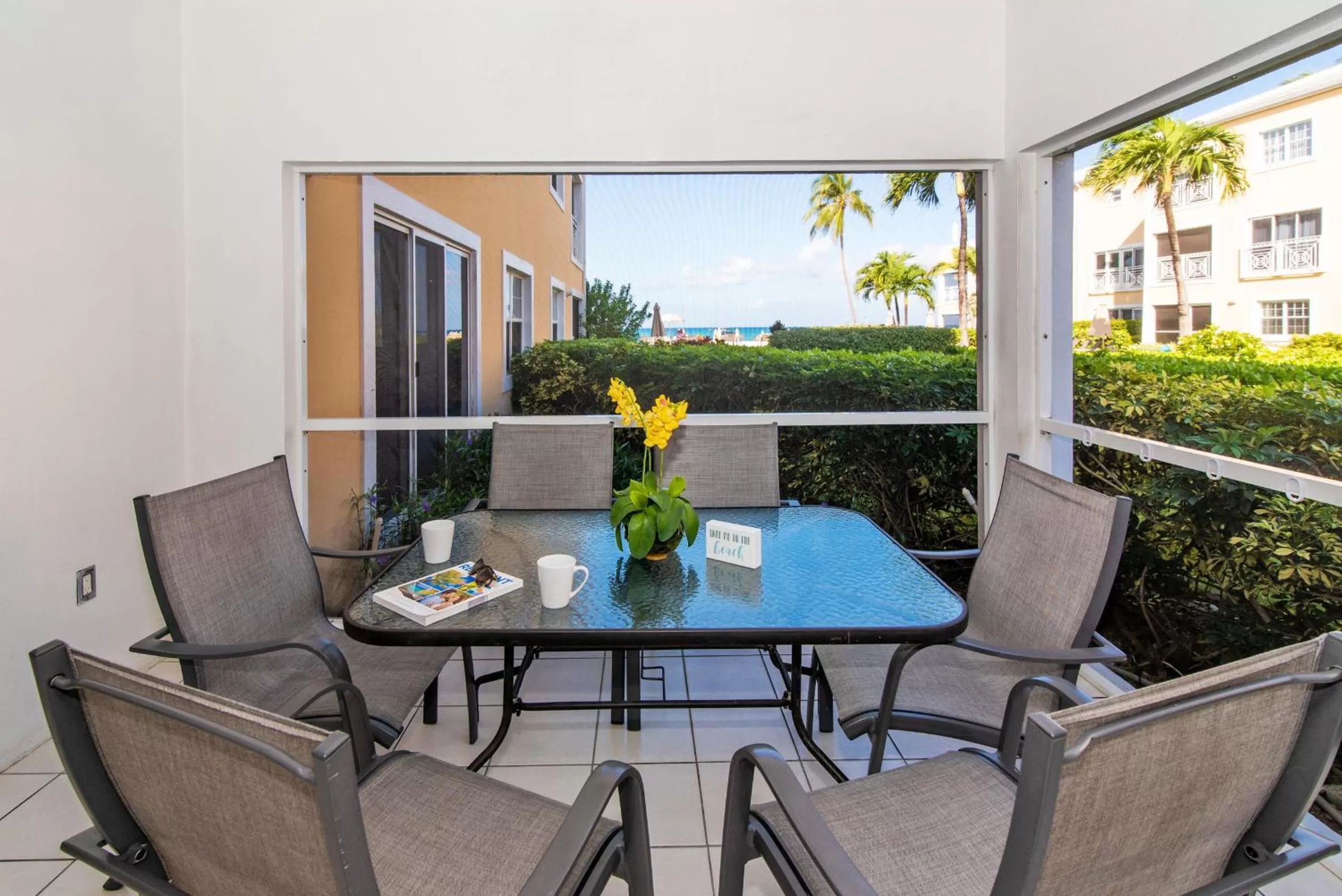 Apartment with Sea View in Regal Beach Club