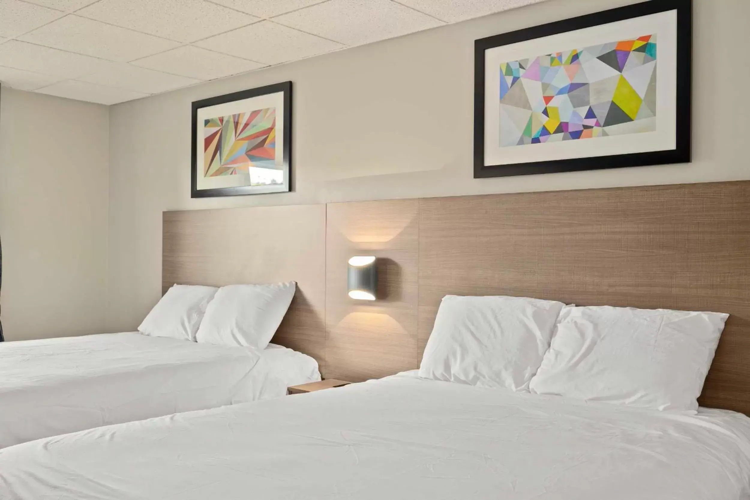 Bed in The Elmwood Bed in The Elmwood