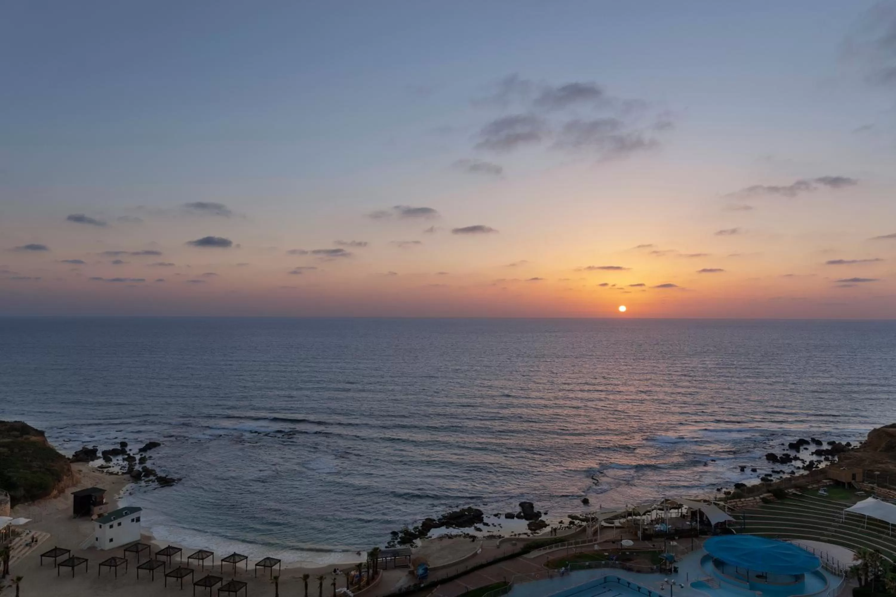 Natural landscape in Resort Hadera by Jacob Hotels